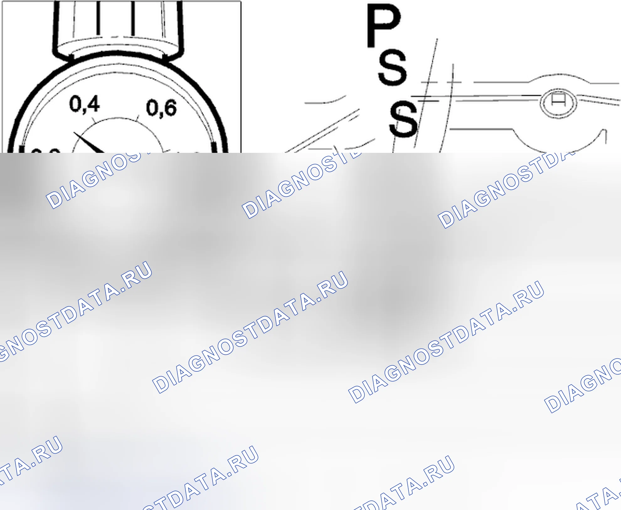 Рис. 154. Volvo V70 II рестайлинг
