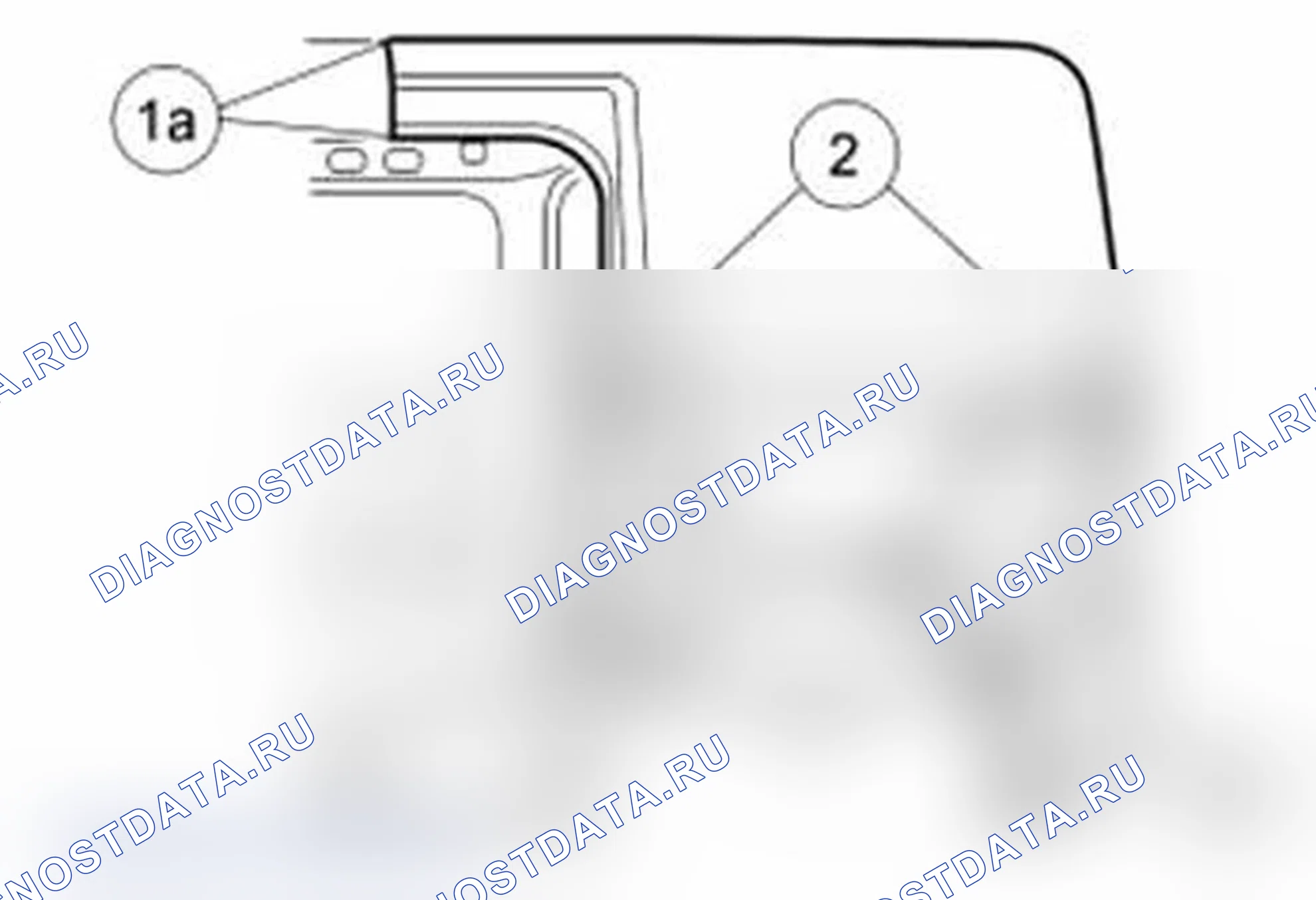 Рис. 31: Четвертая панель. Ford Transit Connect I рестайлинг