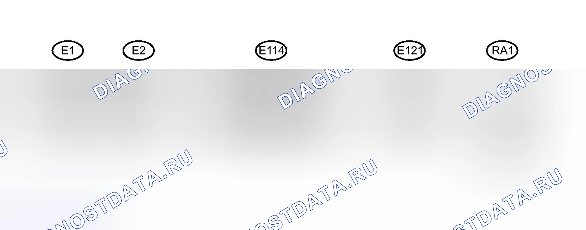 Рис. 84. Toyota Corolla X рестайлинг