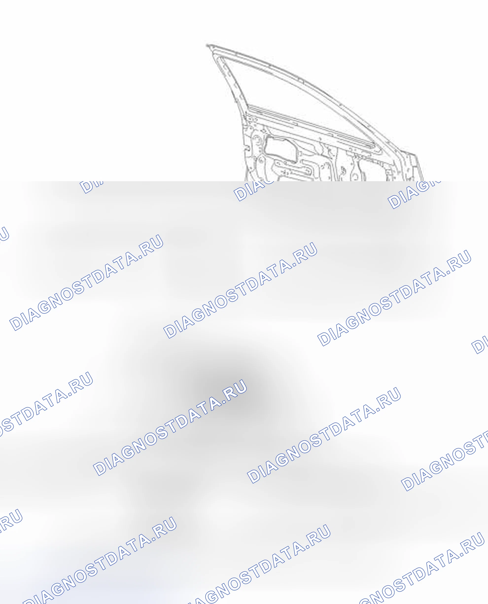 Рис. 183: ИЛЛЮСТРАЦИЯ. Honda Accord IV