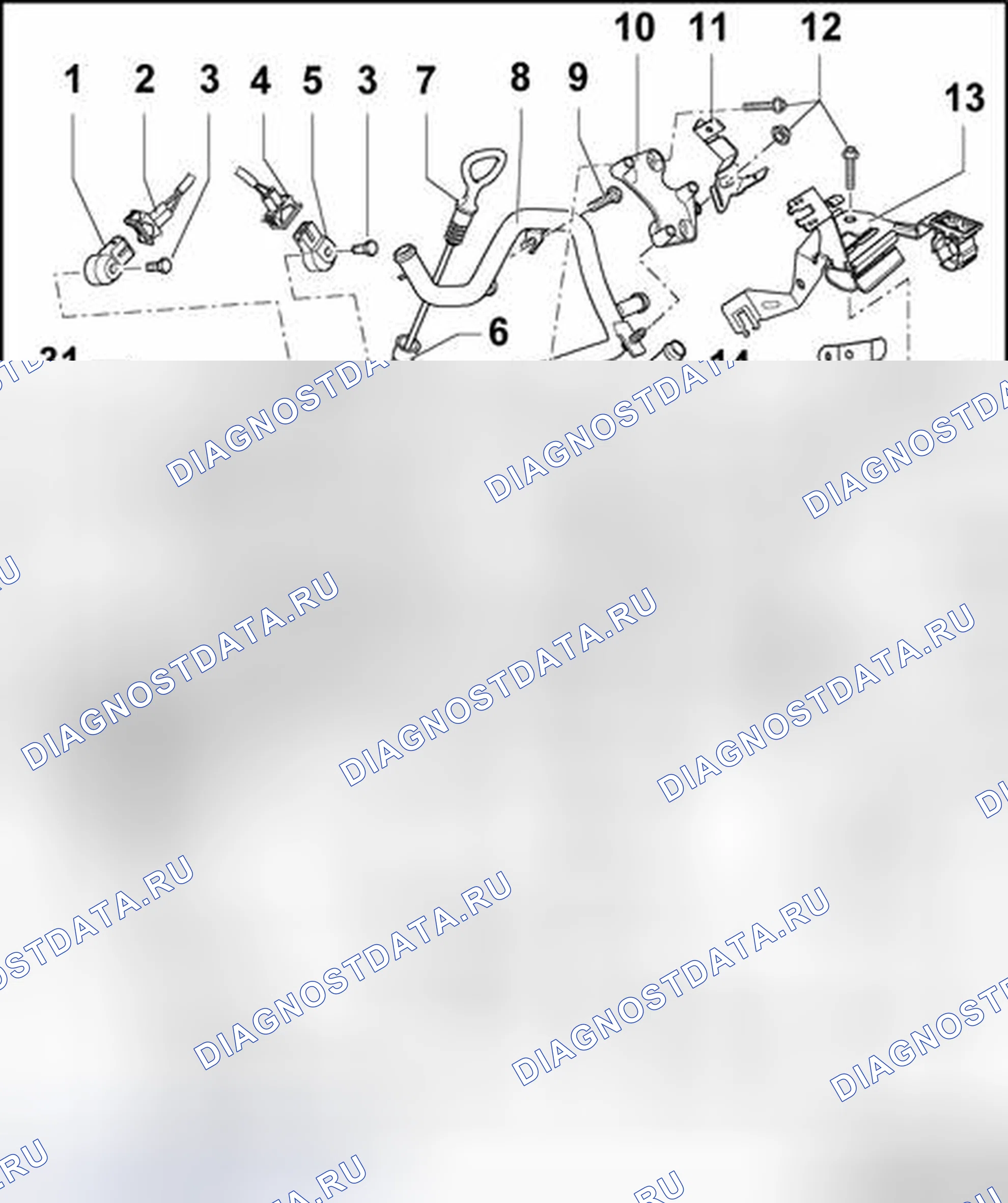 Рис. 48: Часть II. Volkswagen Golf Mk4