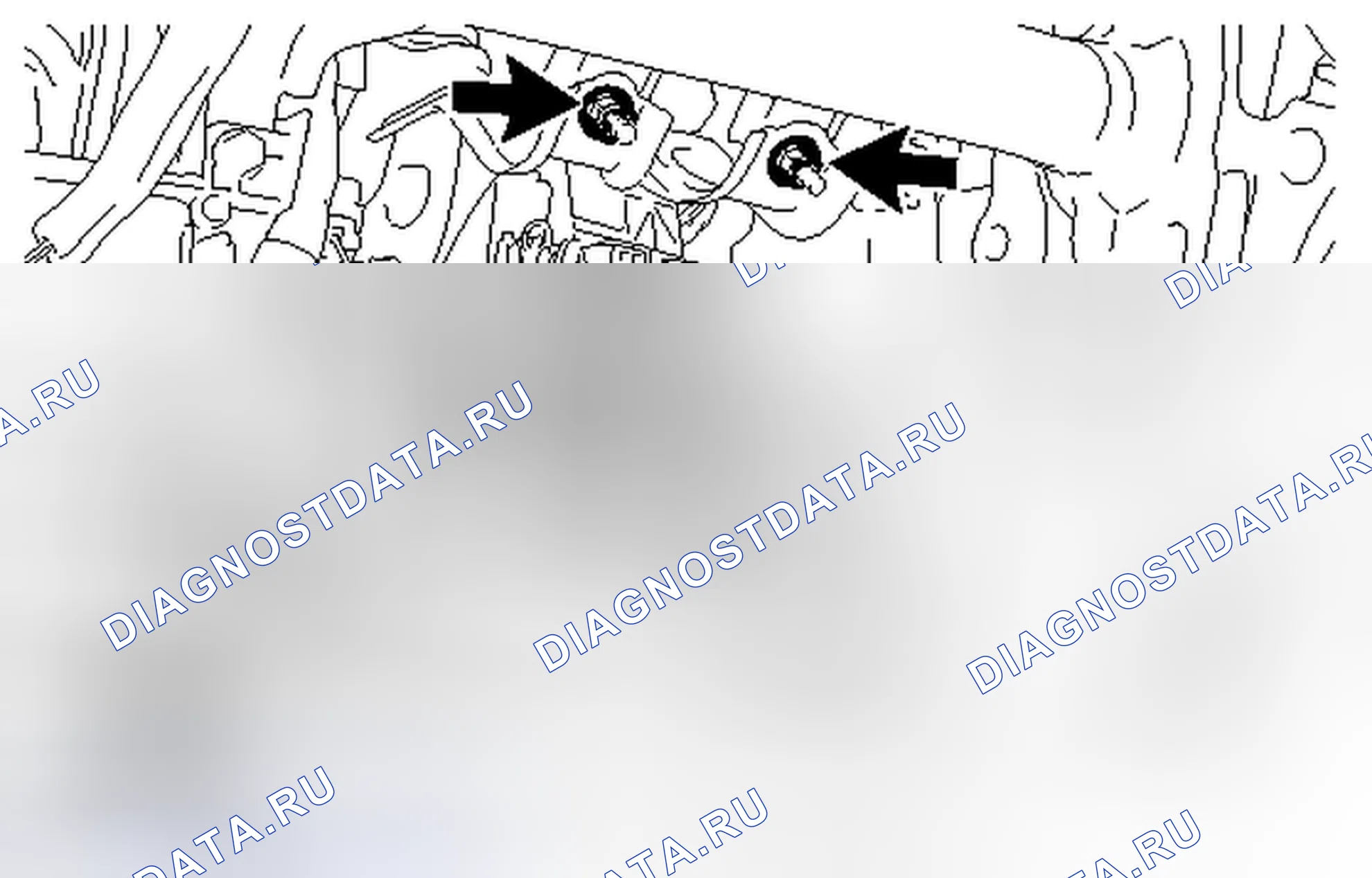 Рис. 59: ДЕМОНТАЖ. Haval H4 I