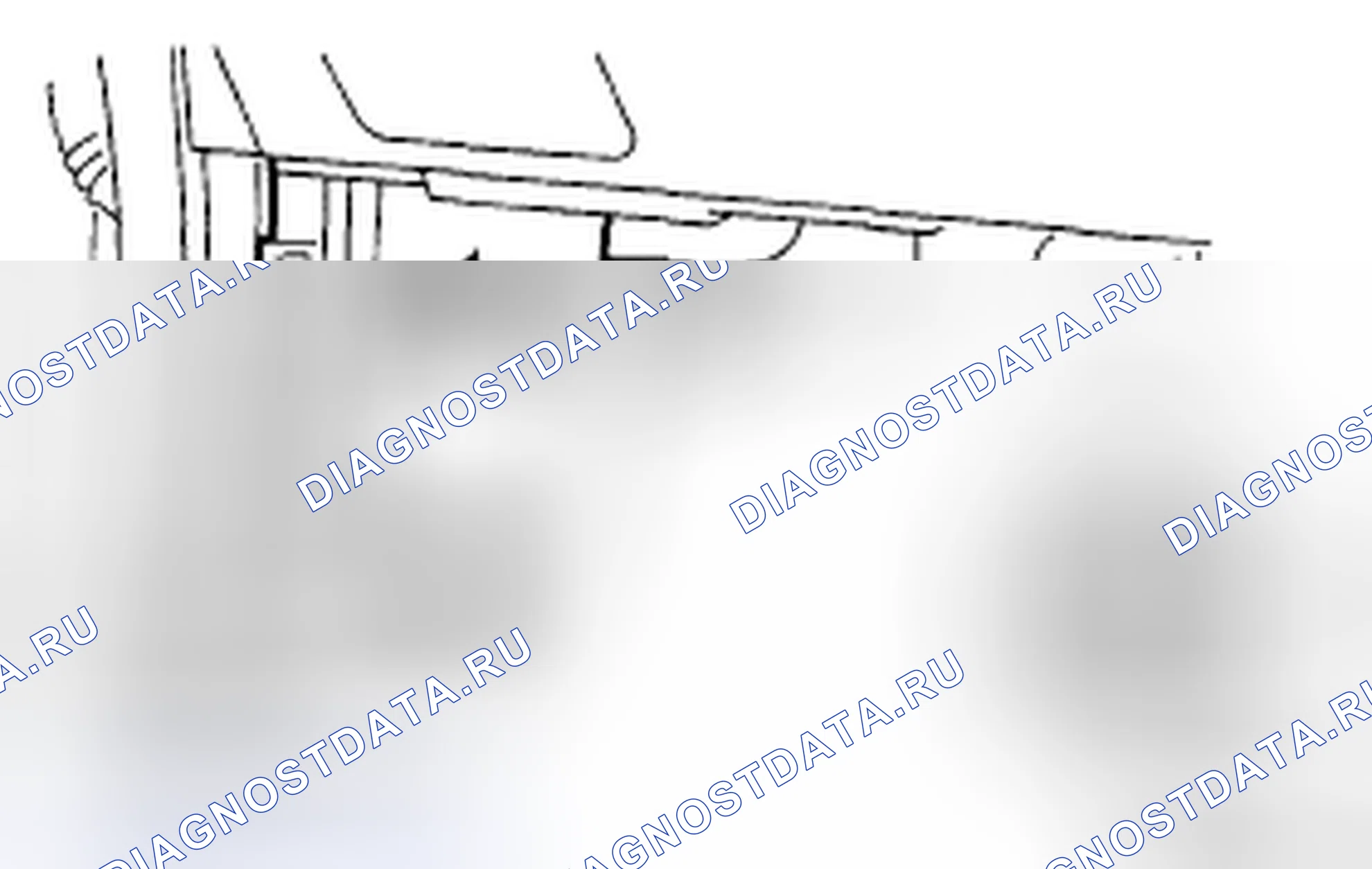 Рис. 151. Subaru Legacy BL/BP рестайлинг
