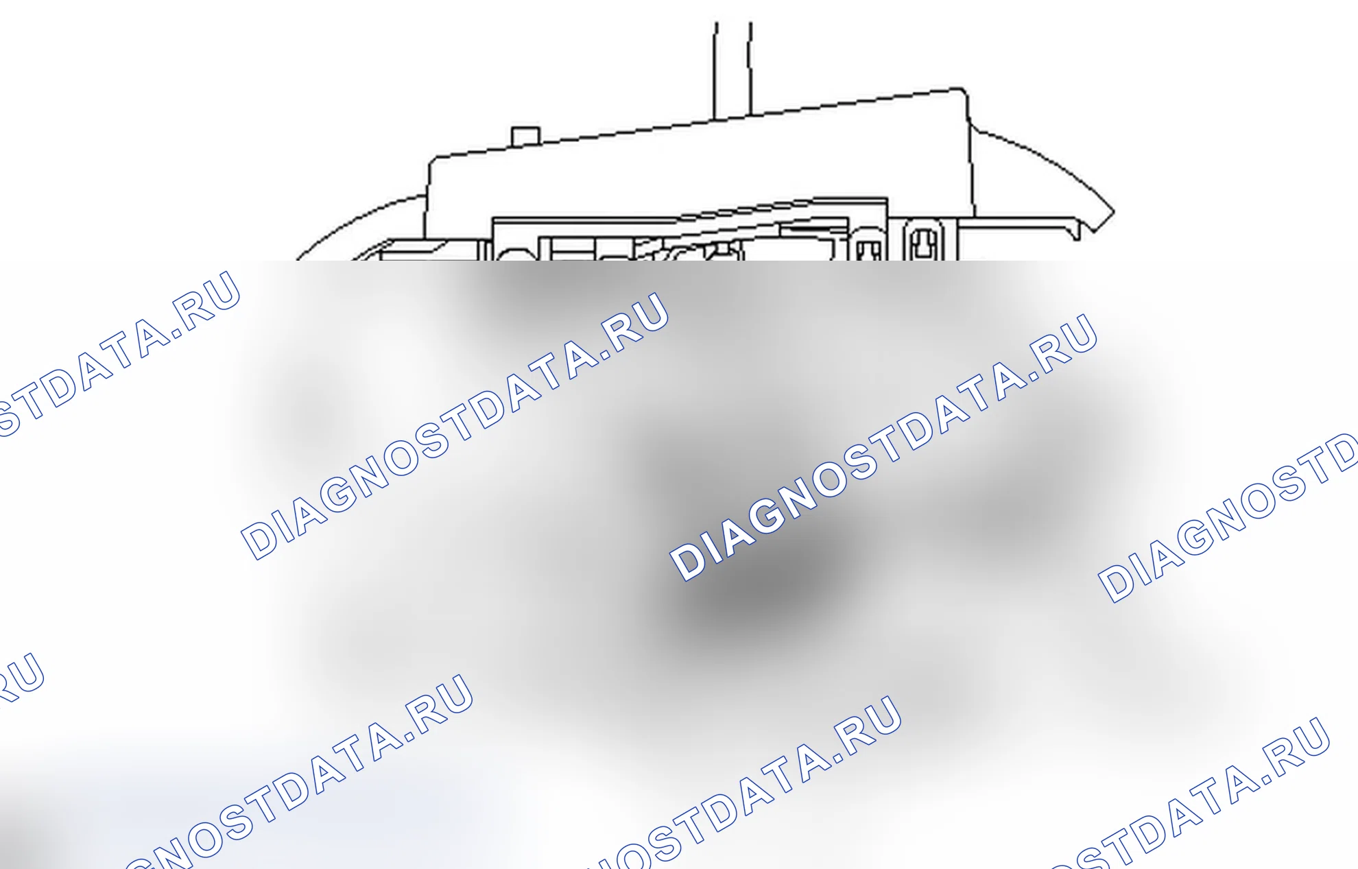 Рис. 84. Toyota Land Cruiser 200 рестайлинг