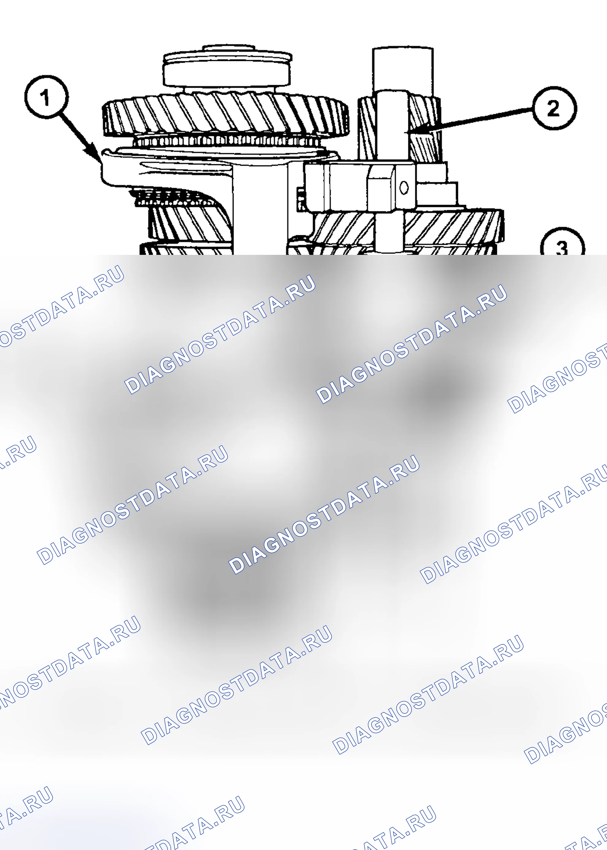 Рис. 404. Dodge Stratus II рестайлинг