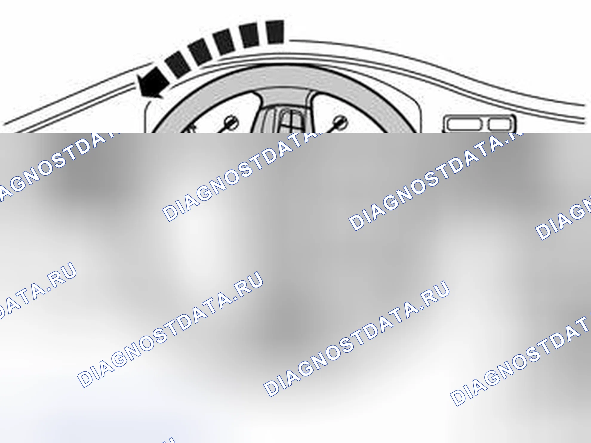 Рис. 566. Volvo V70 III