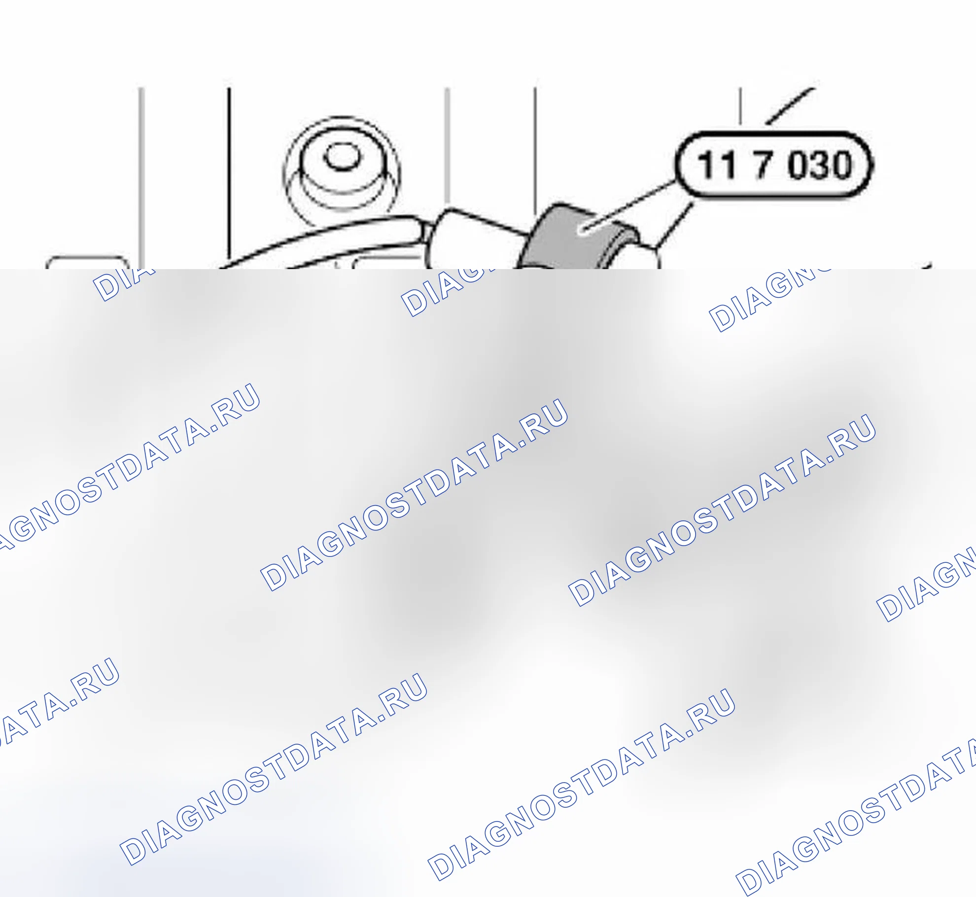 Рис. 339: Установка. BMW X5 E53