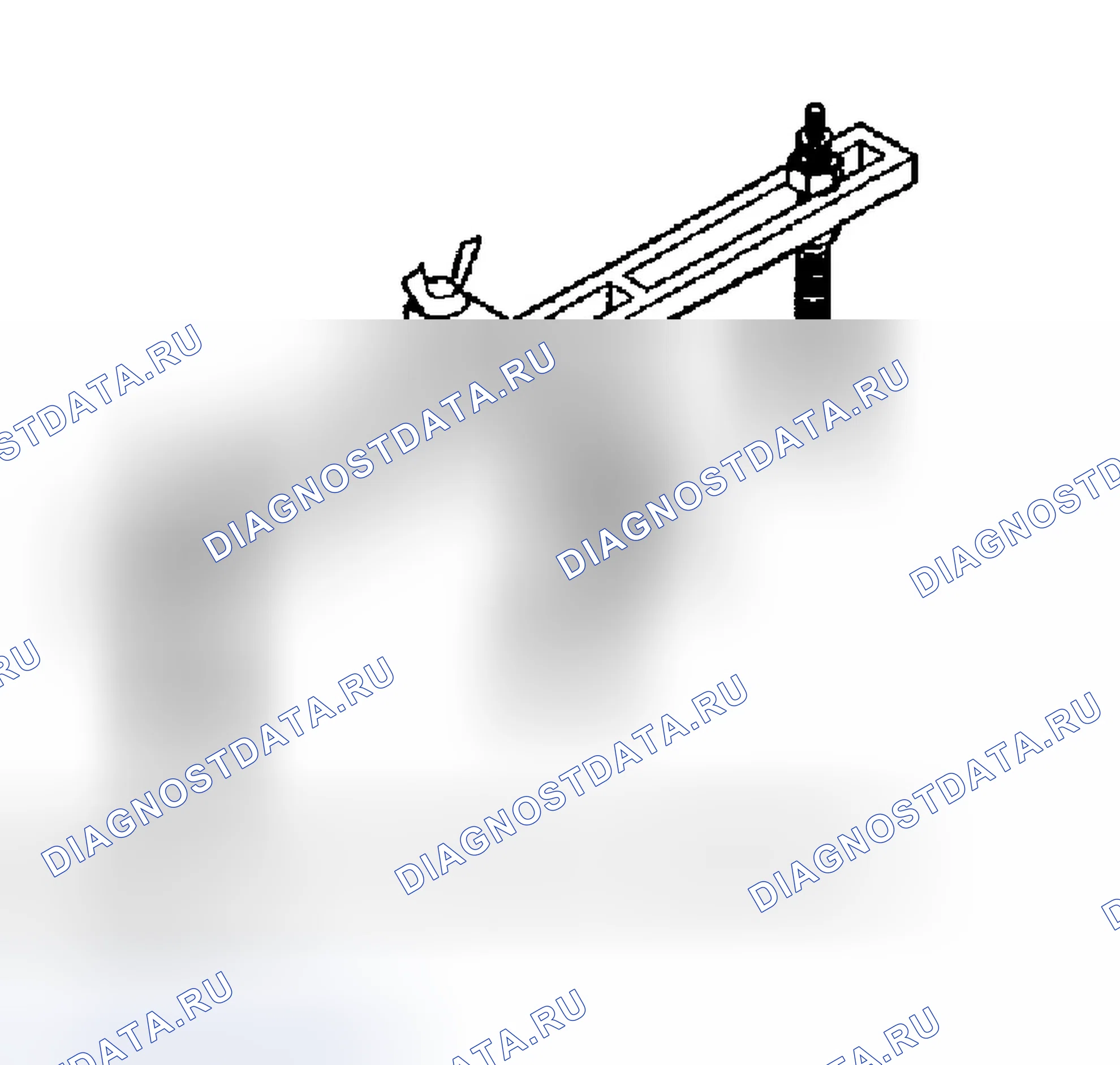 Рис. 544. Dodge Pickup R1500 