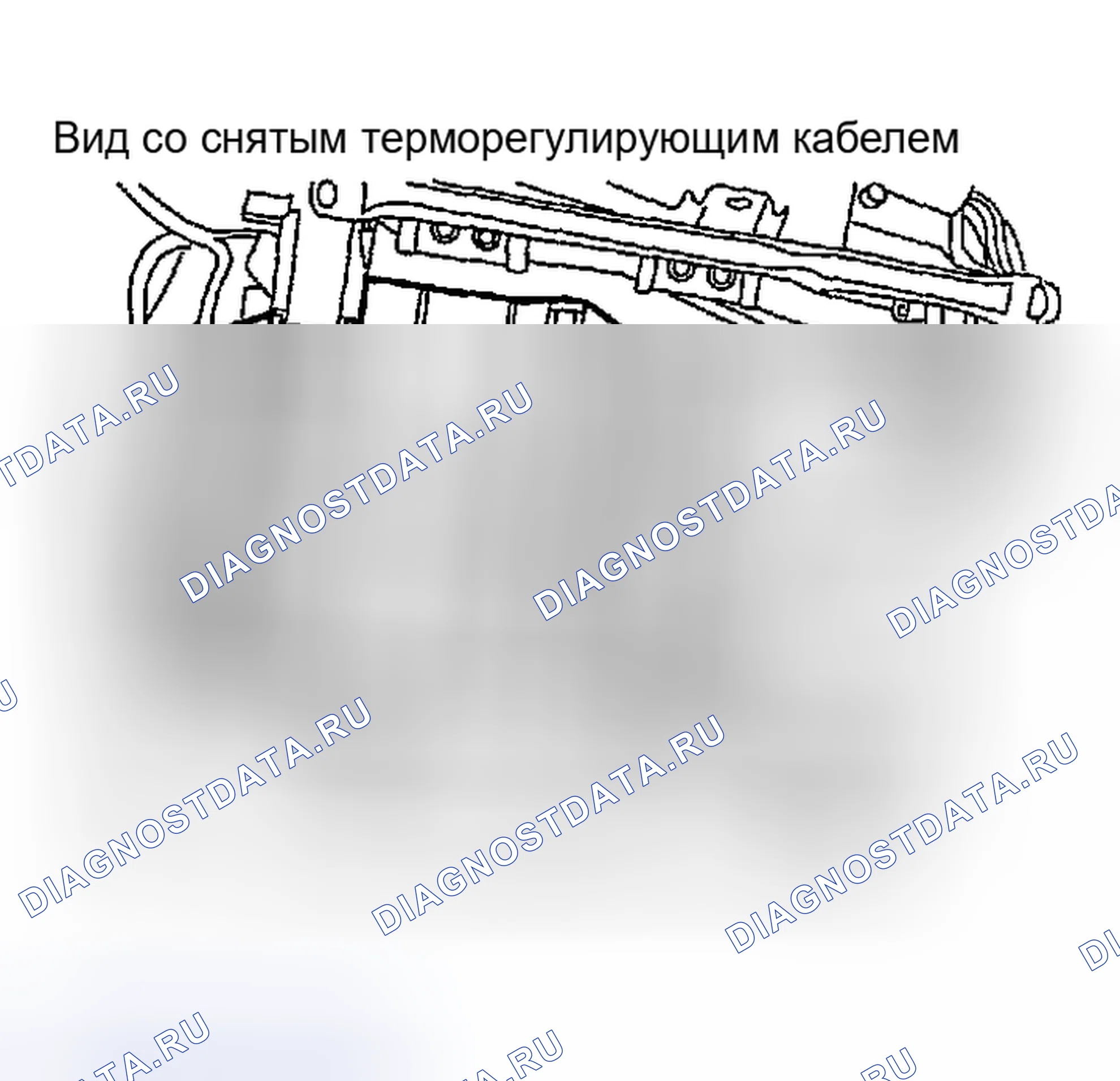 Рис. 4: ДЕМОНТАЖ. Honda Odyssey (North America) I