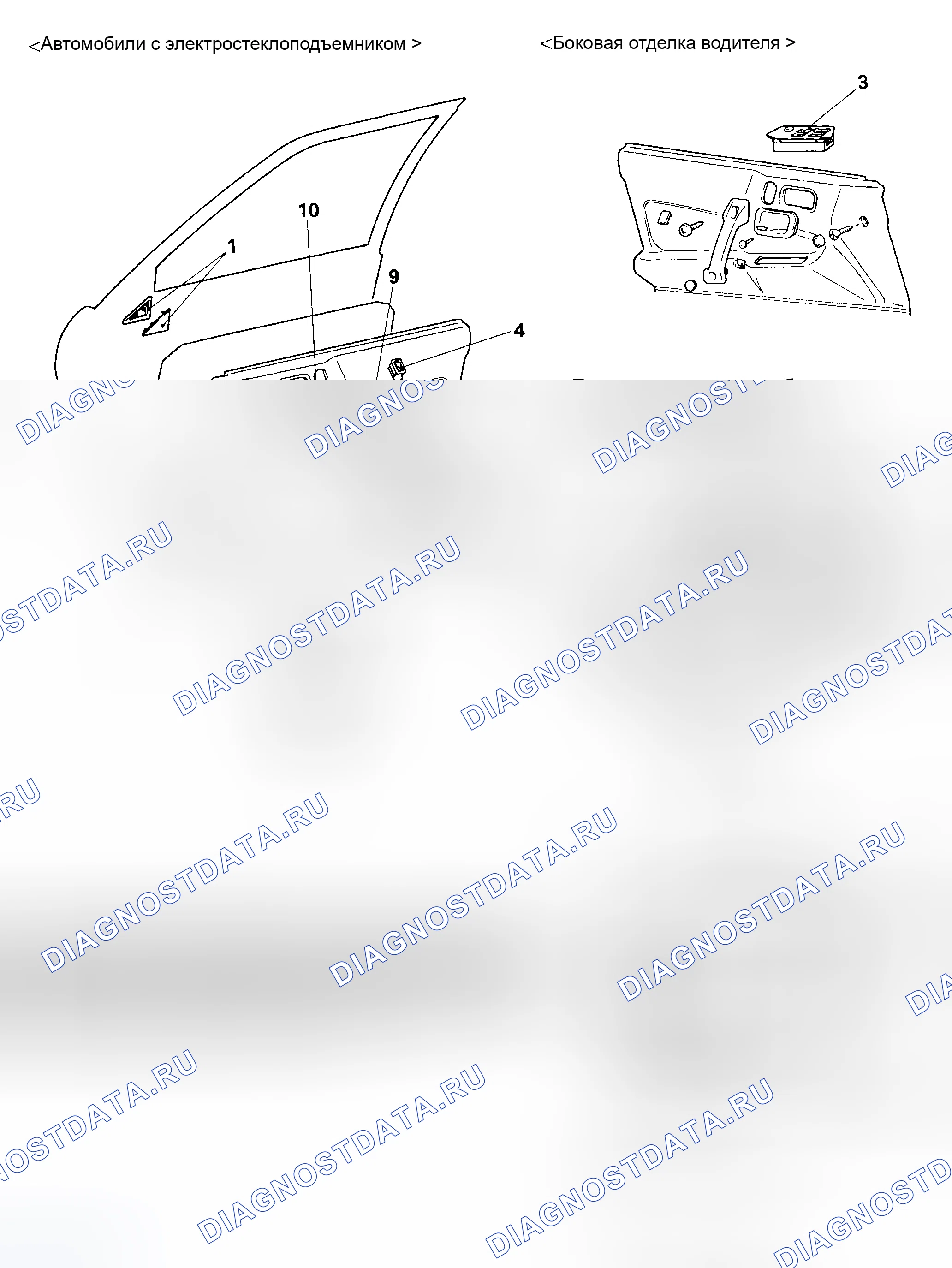 Рис. 13. Mitsubishi Galant VI