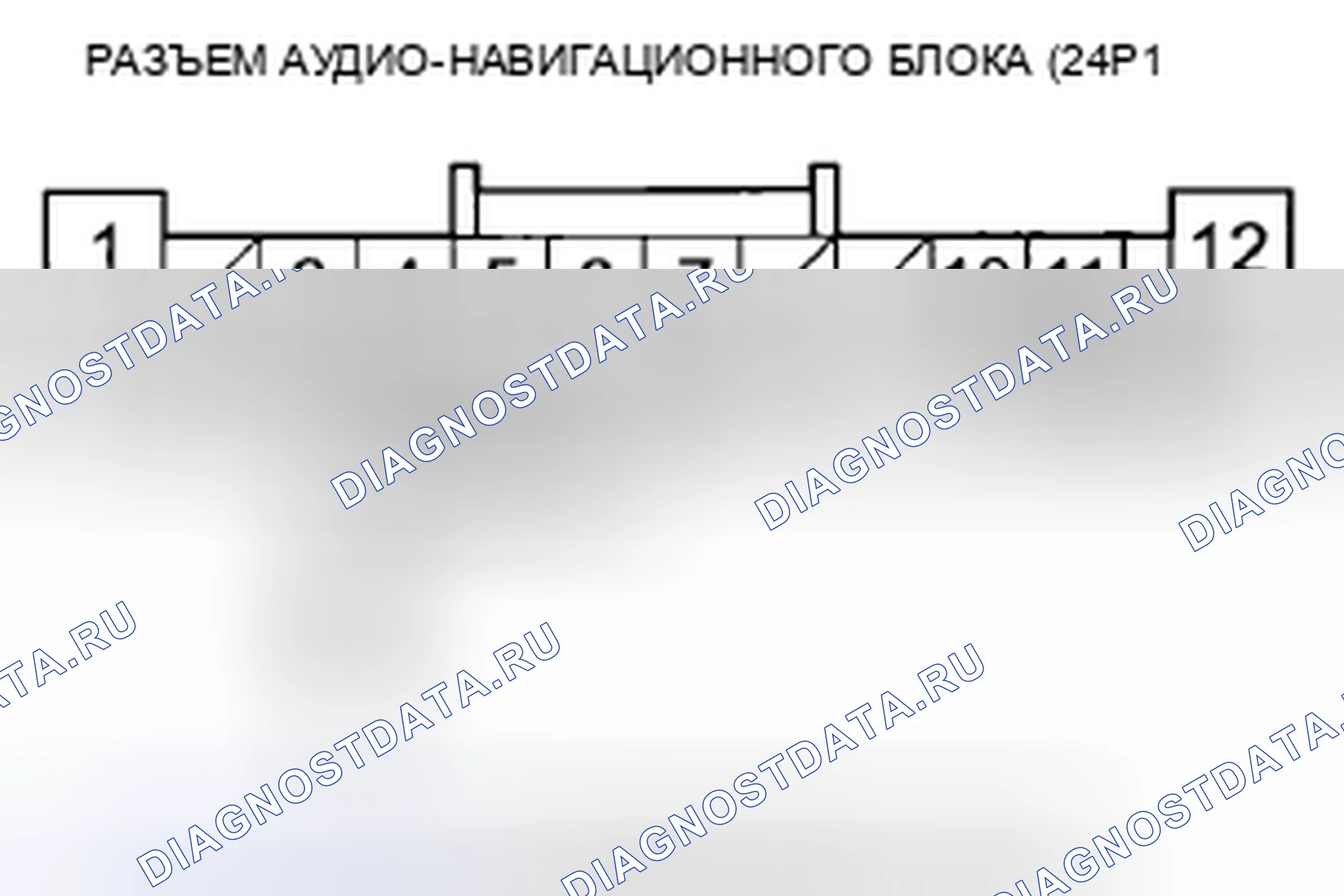 Рис. 22: расшифровка кода ошибки 1306: Импульс скорости транспортного средства. Honda Insight ZE2 рестайлинг