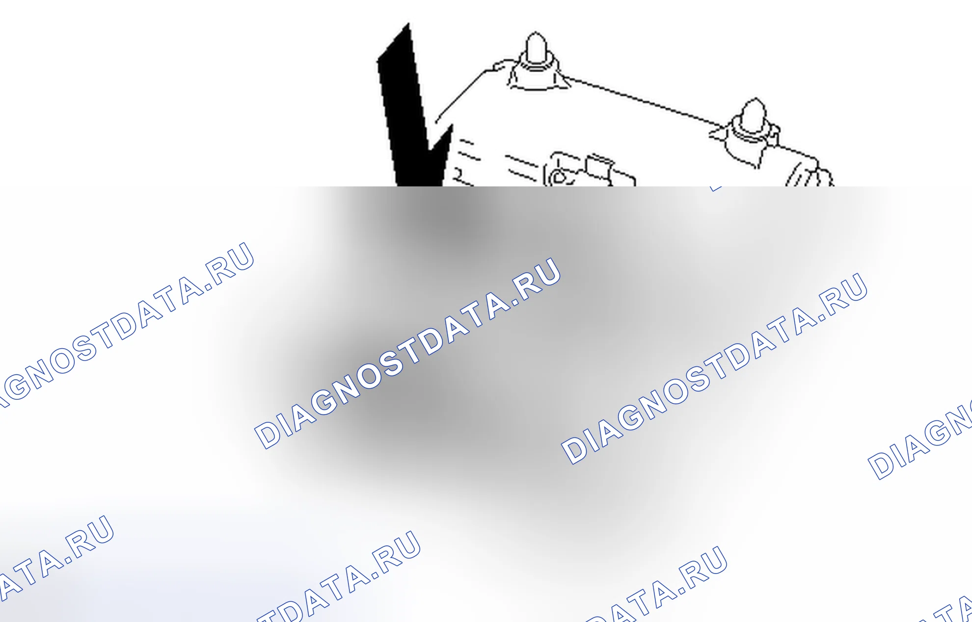 Рис. 100: МОНТАЖ [08 / 2012 -]. Lexus CT I