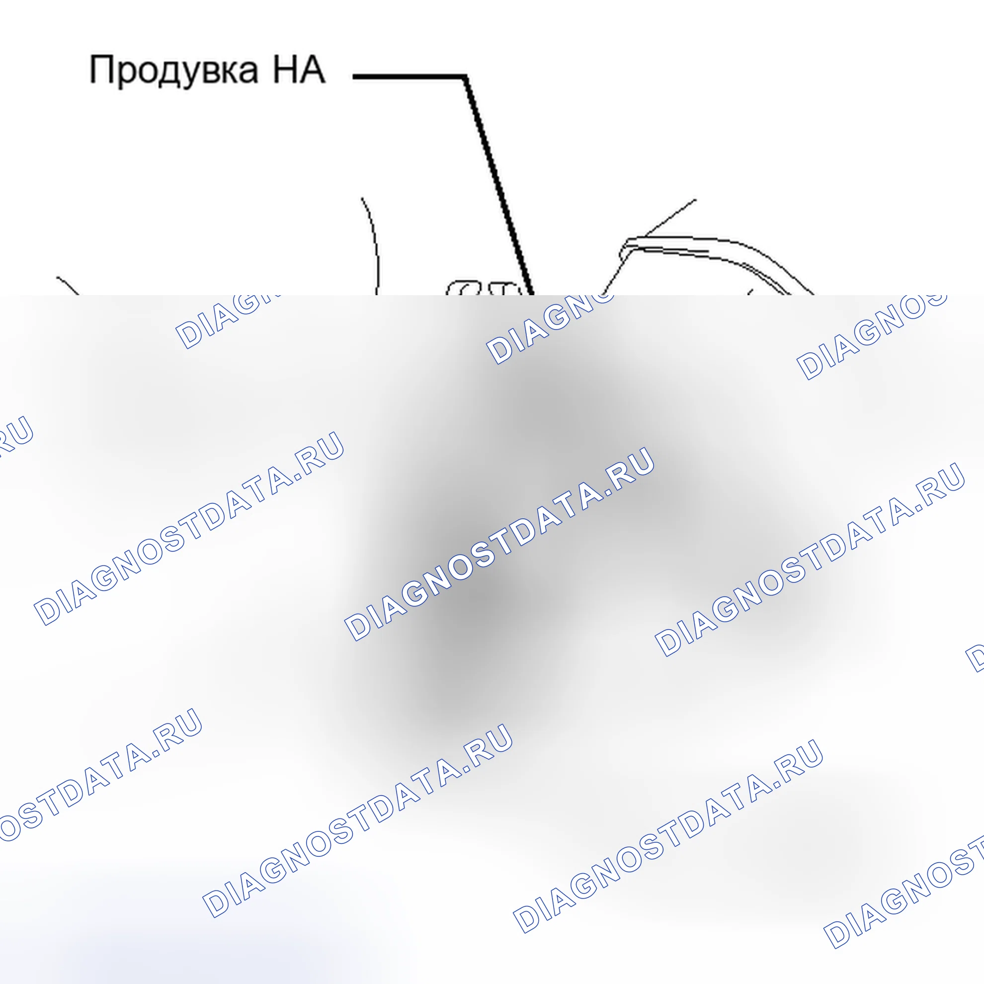 Рис. 134. Toyota Highlander II рестайлинг