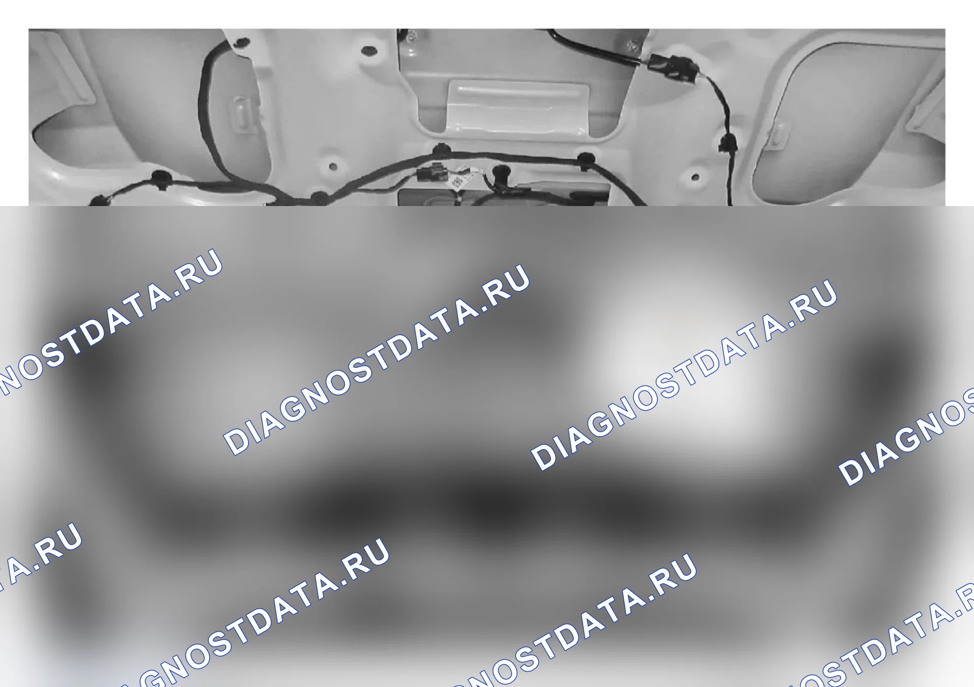 Как снять и установить спинку двери защитную панель — Haval Dargo. Haval Dargo II