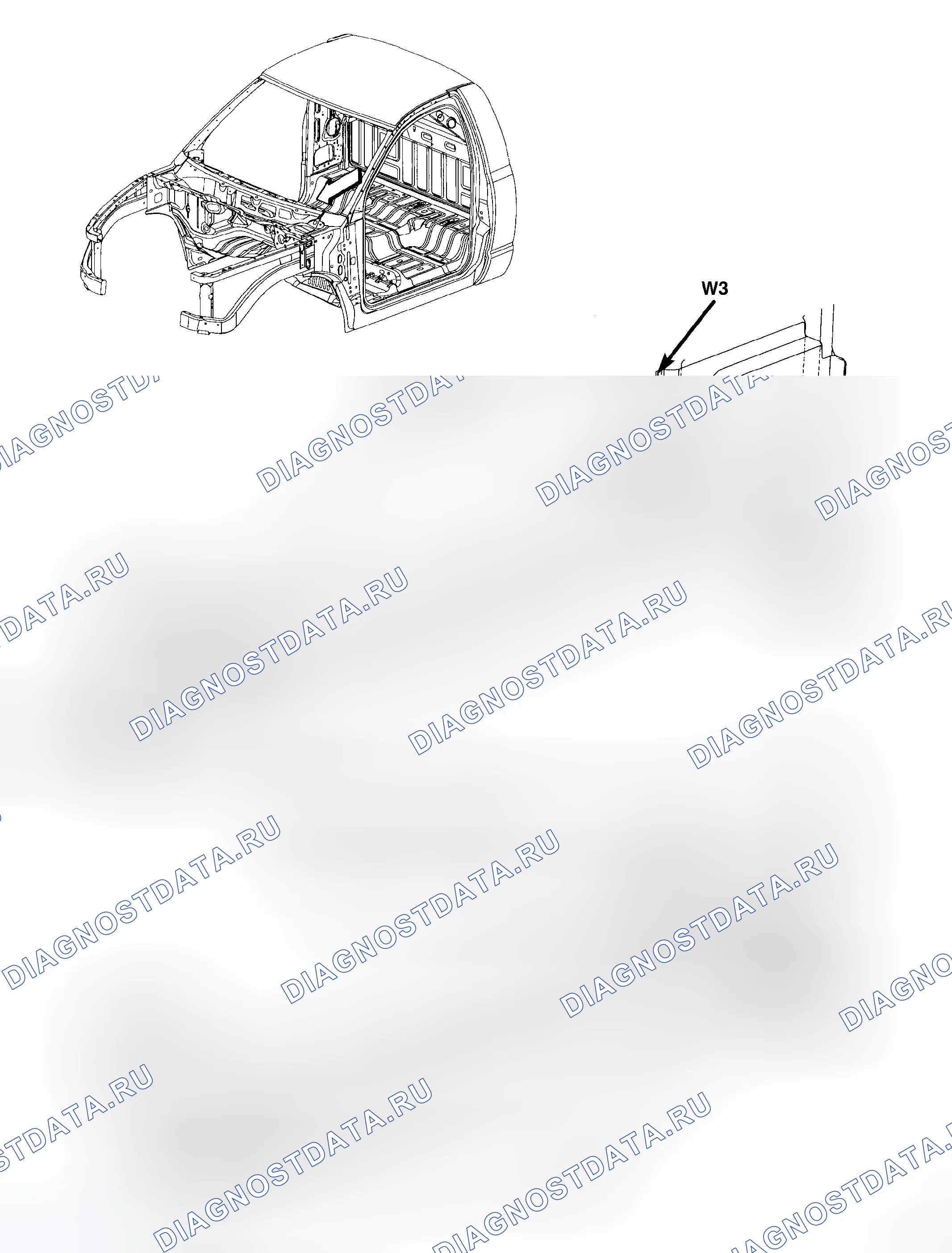 Рис. 128. Dodge Cab & Chassis R3500 HD 