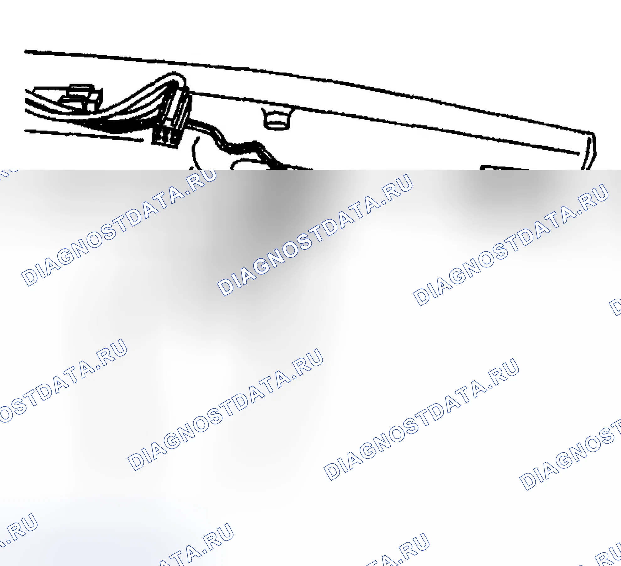 Рис. 223. Buick Park Avenue II рестайлинг