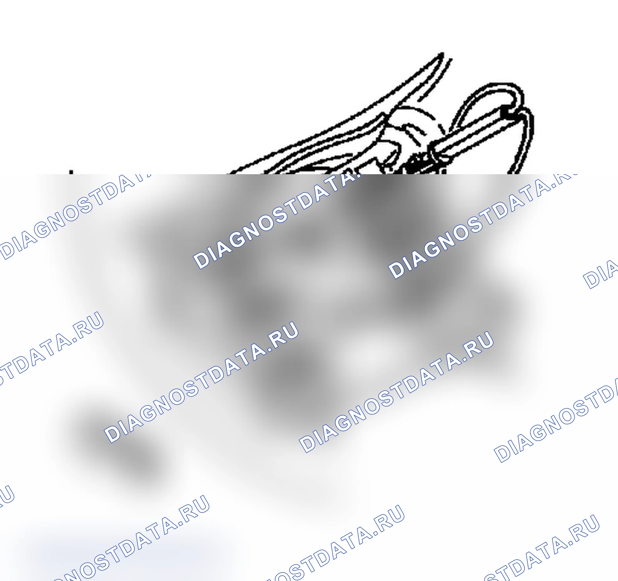 Рис. 21: Порядок демонтажа. Chevrolet Silverado 1500 