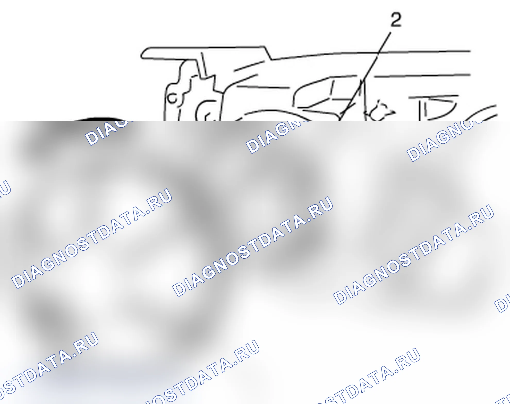 Рис. 31: Демонтаж. Suzuki Grand Vitara II рестайлинг