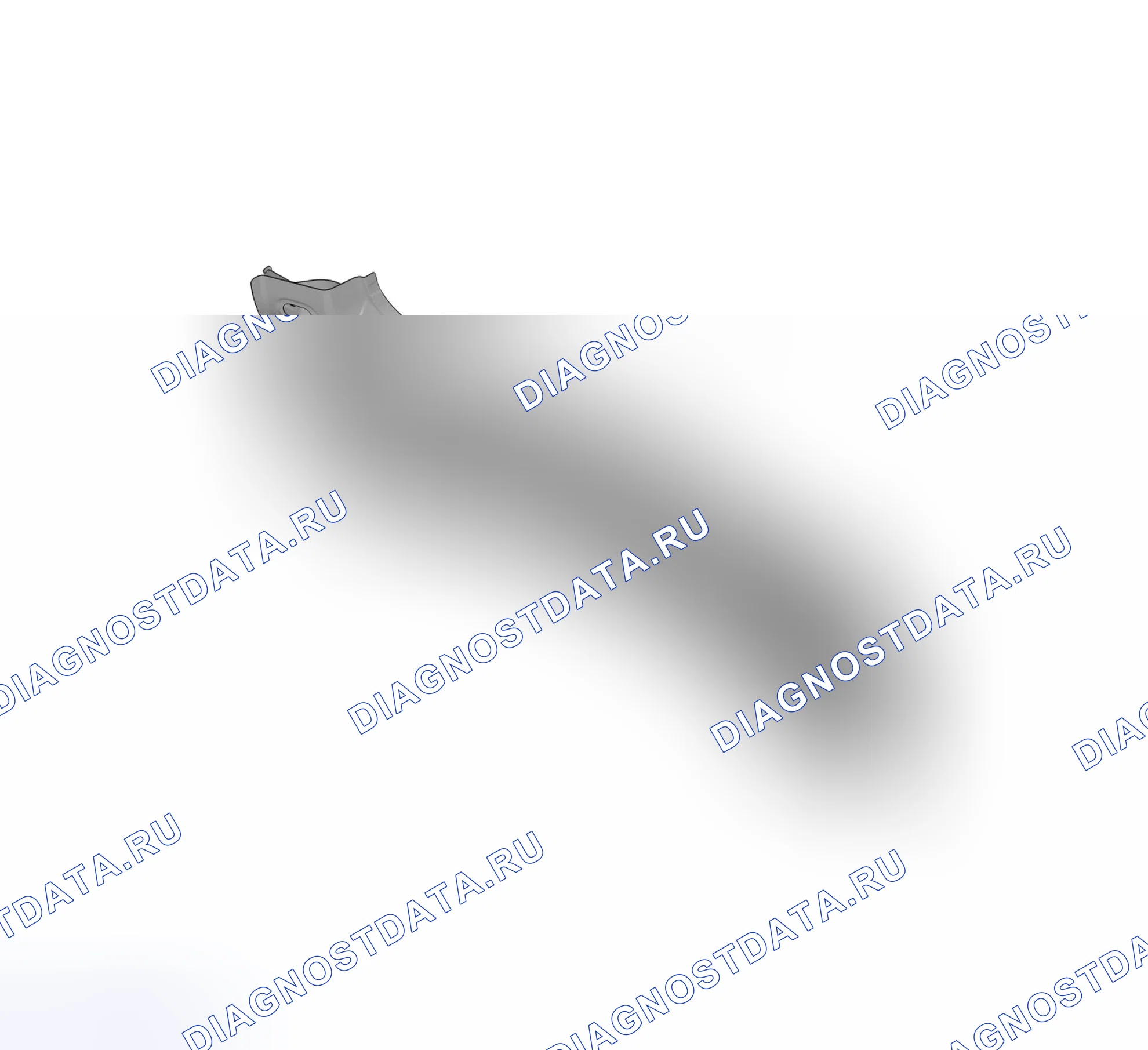 Заднее окружение — Haval F7X. Haval F7x I
