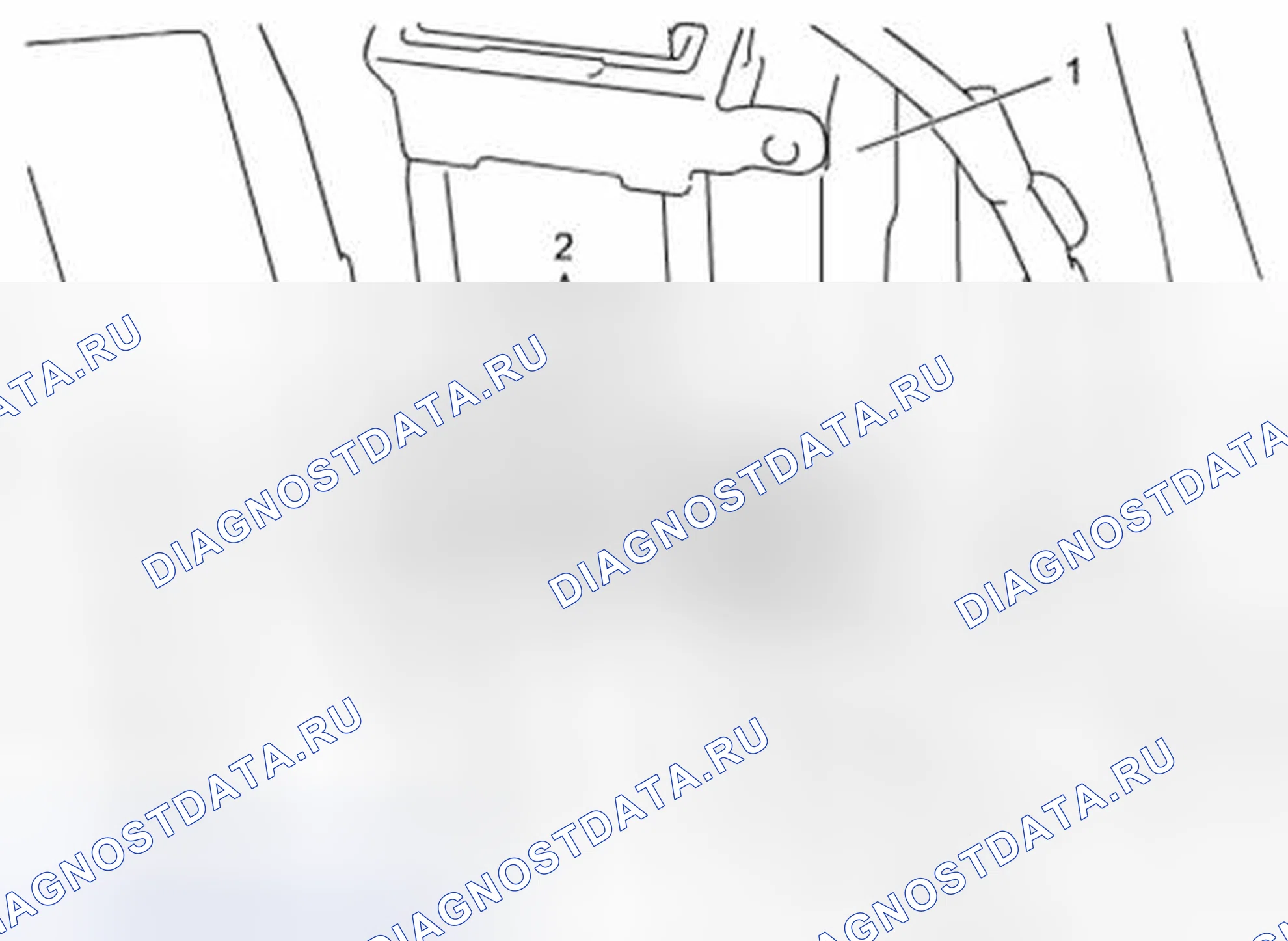 Рис. 6: Установка. Suzuki Kizashi I