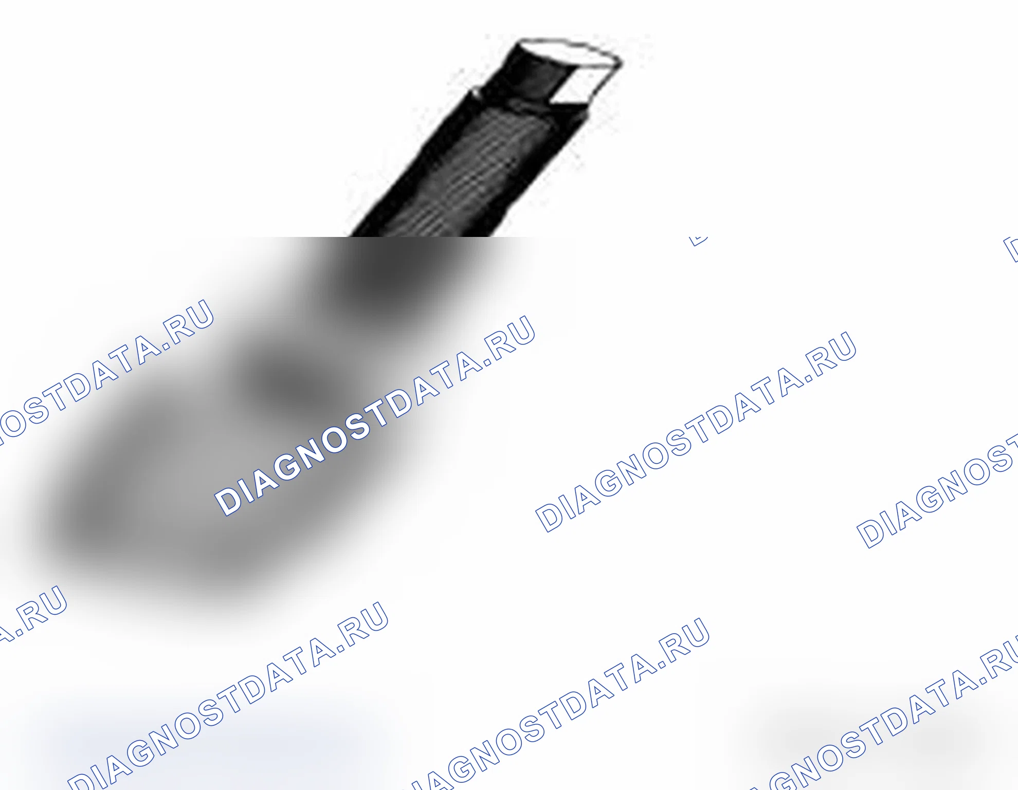 Рис. 289: 23 2 330 Приспособление. MINI Cooper Clubman I