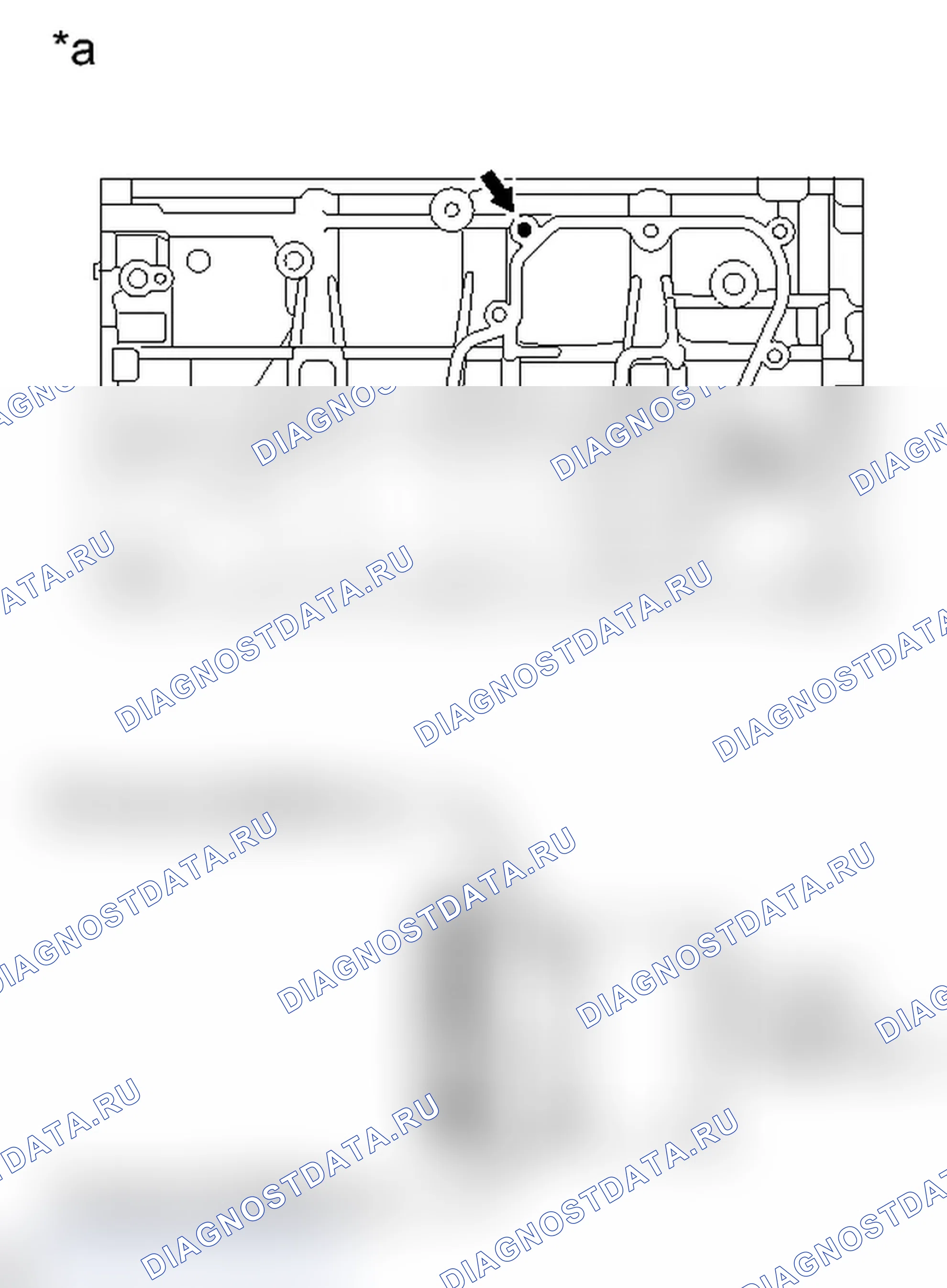 Рис. 336: ПОВТОРНАЯ СБОРКА. Toyota Prius PHV pre-III