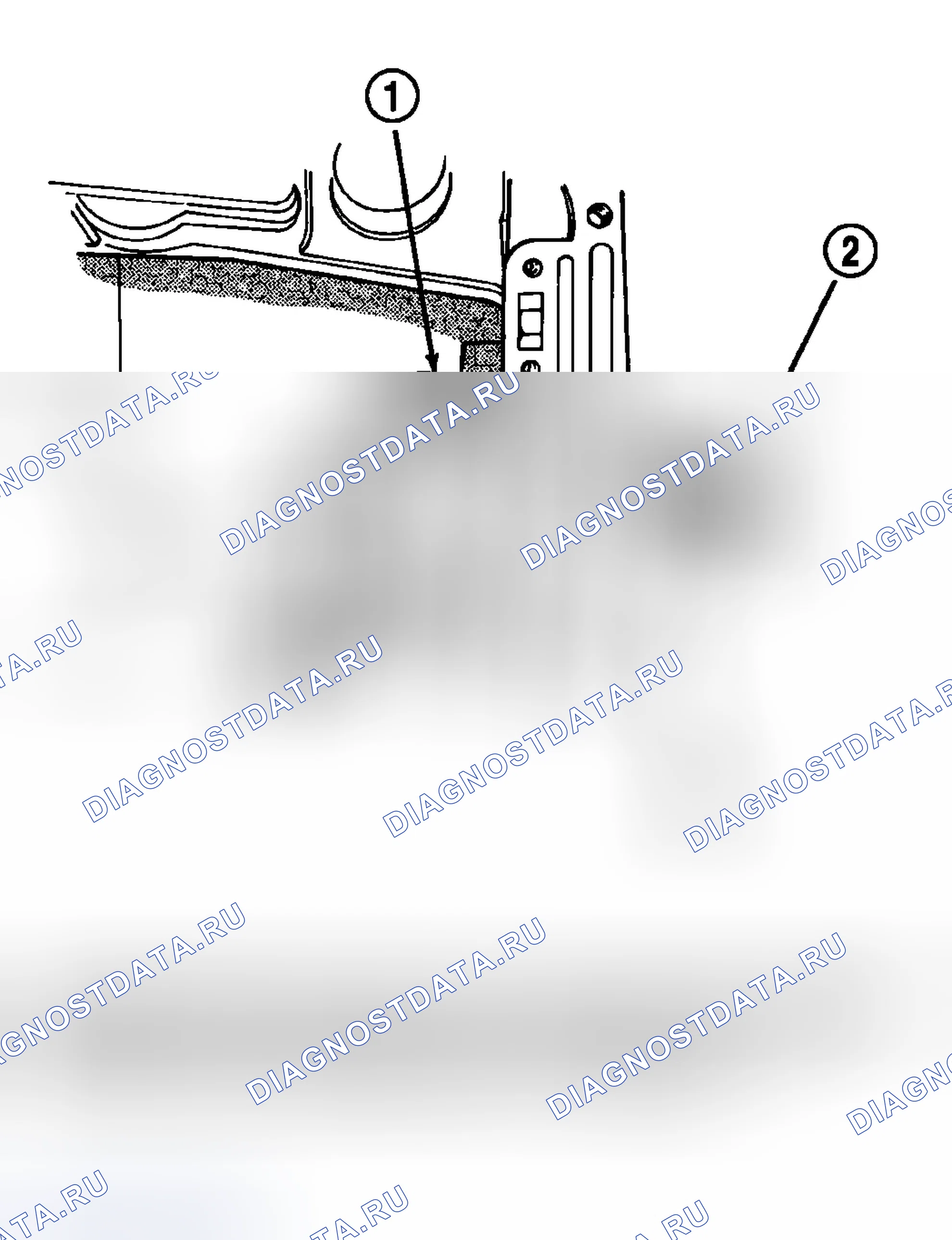 Рис. 592. Dodge Pickup R1500 