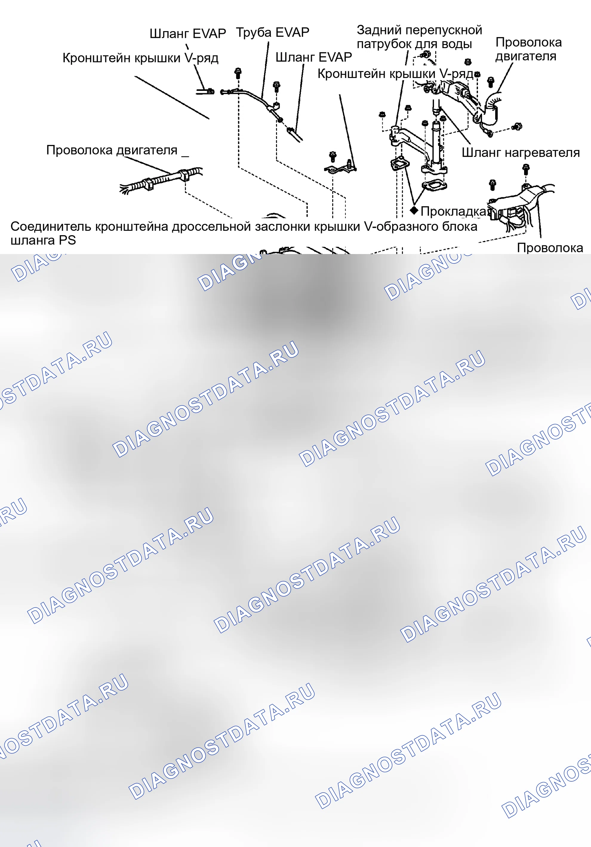 Рис. 80. Toyota Land Cruiser 100 рестайлинг