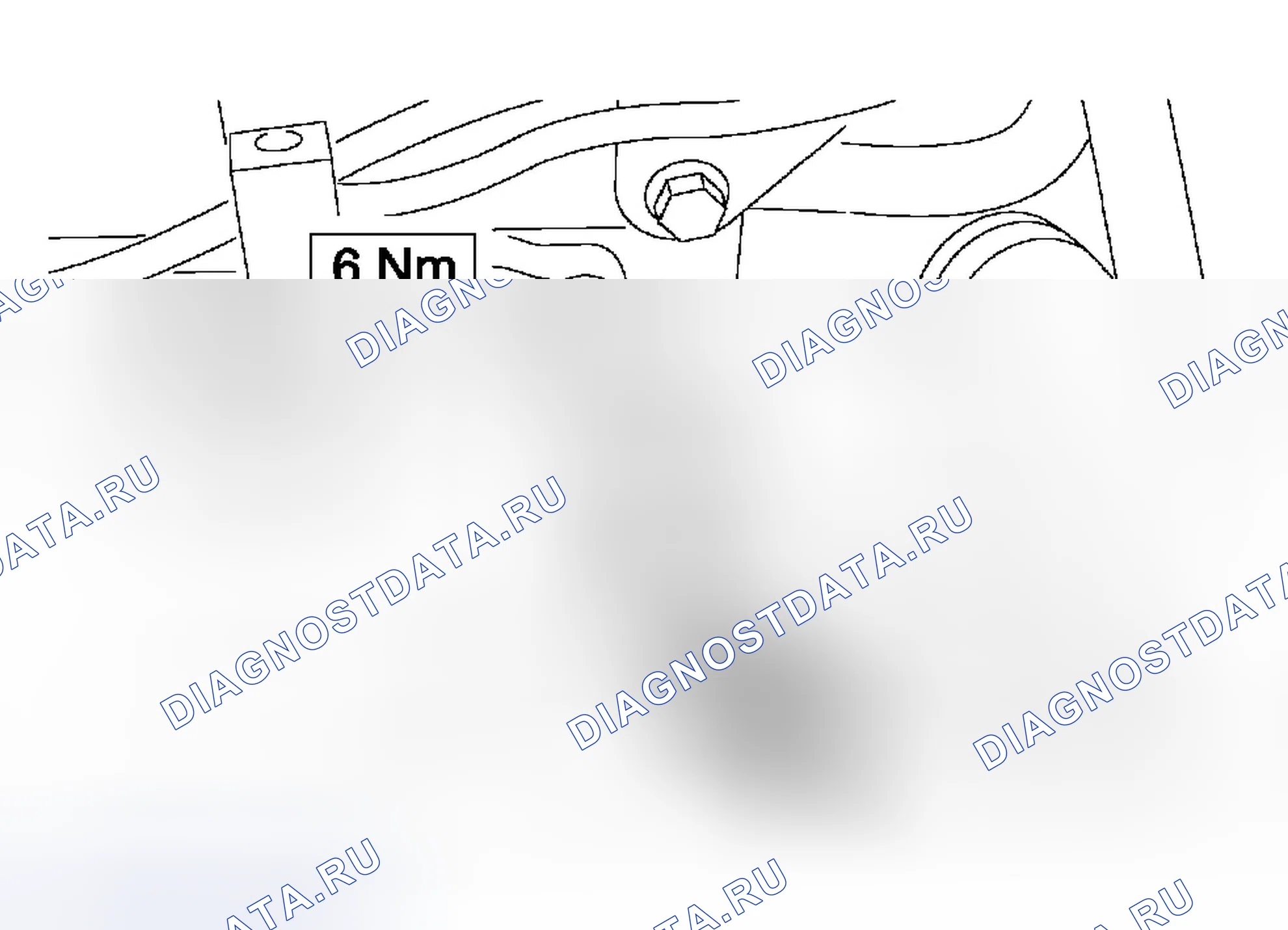 Рис. 712. Ford Focus I рестайлинг
