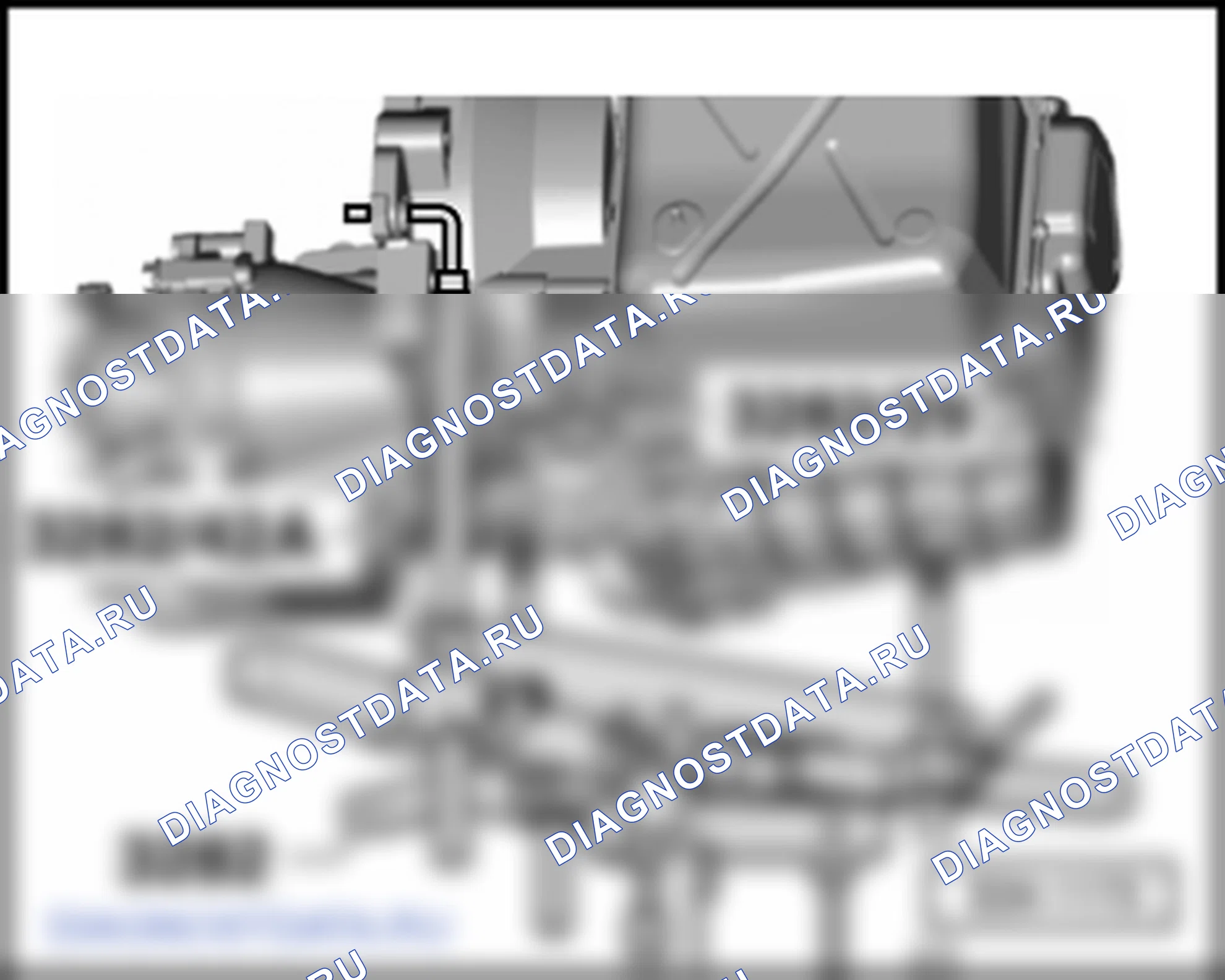 Как снять и установить коробку передач (Коробка передач 02E-DSG). Skoda Superb Ii