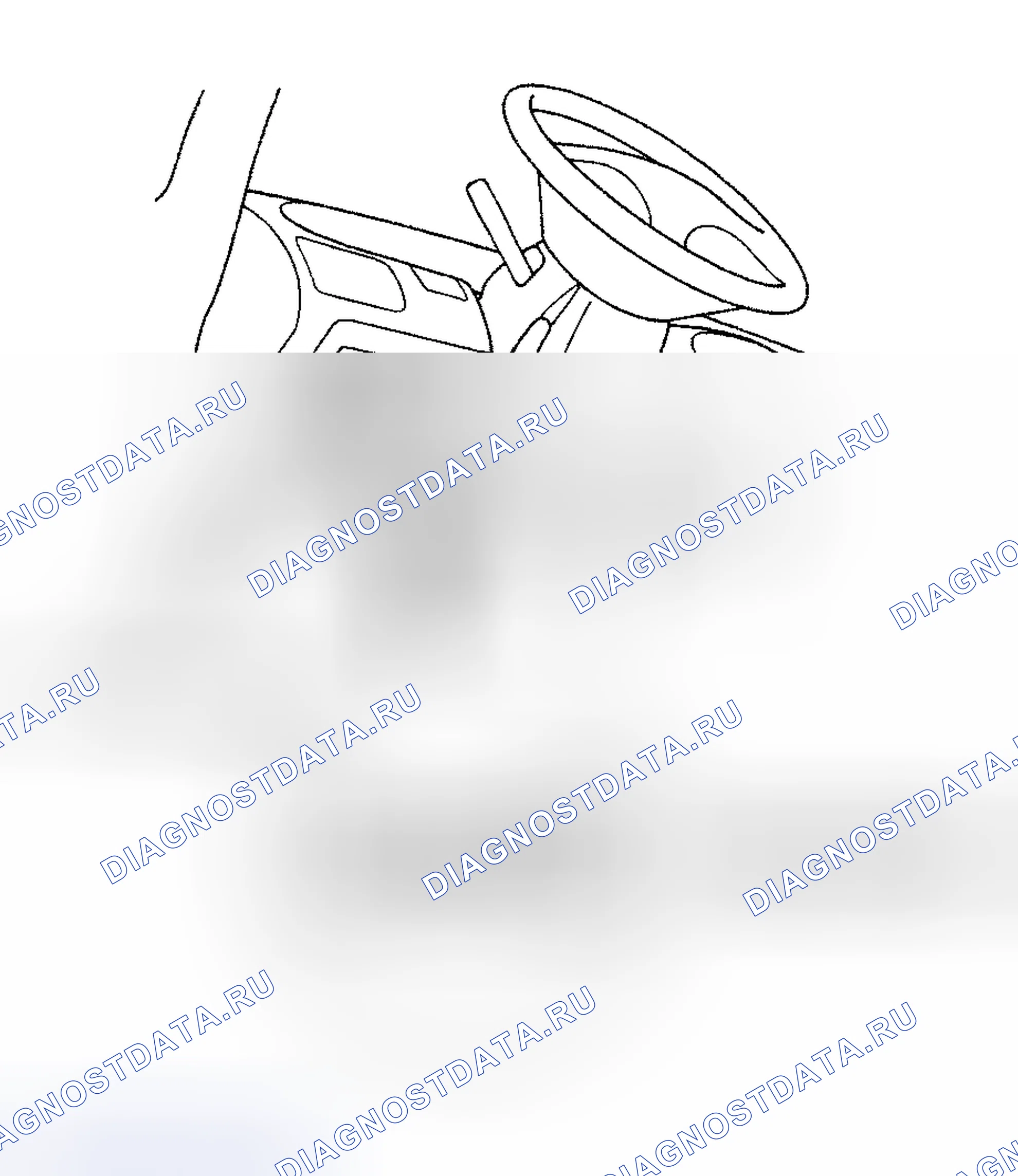 Рис. 9: КЛЮЧ ЗАЖИГАНИЯ. Honda Odyssey I