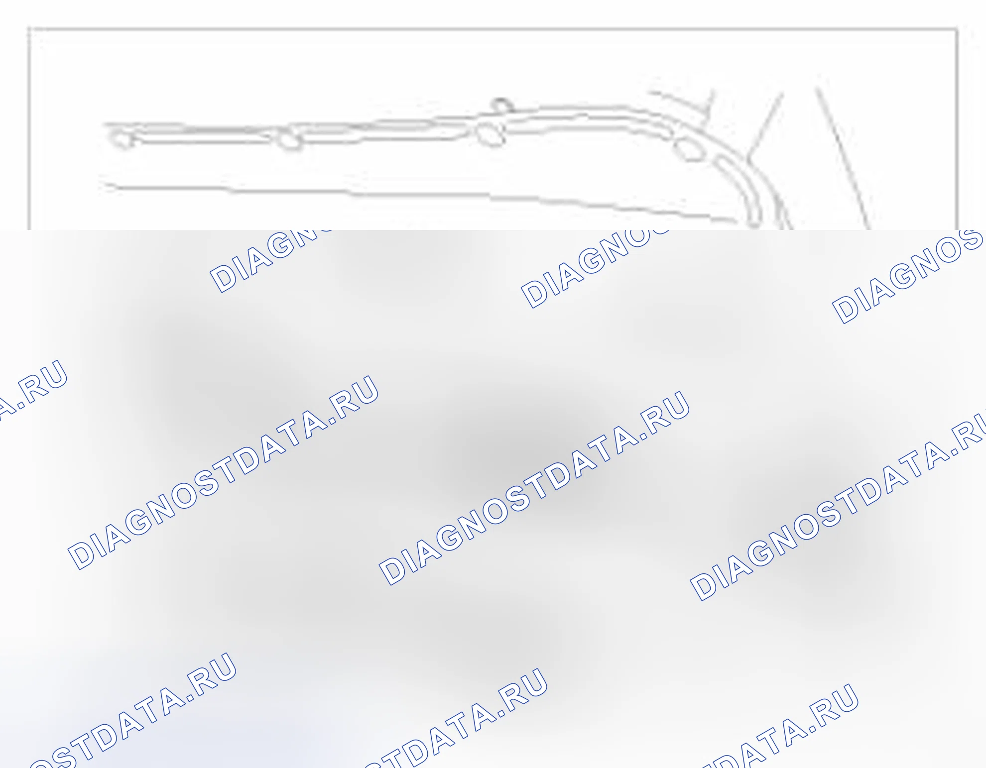 Рис. 97: Замена. BMW 6 серия F06/F13/F12