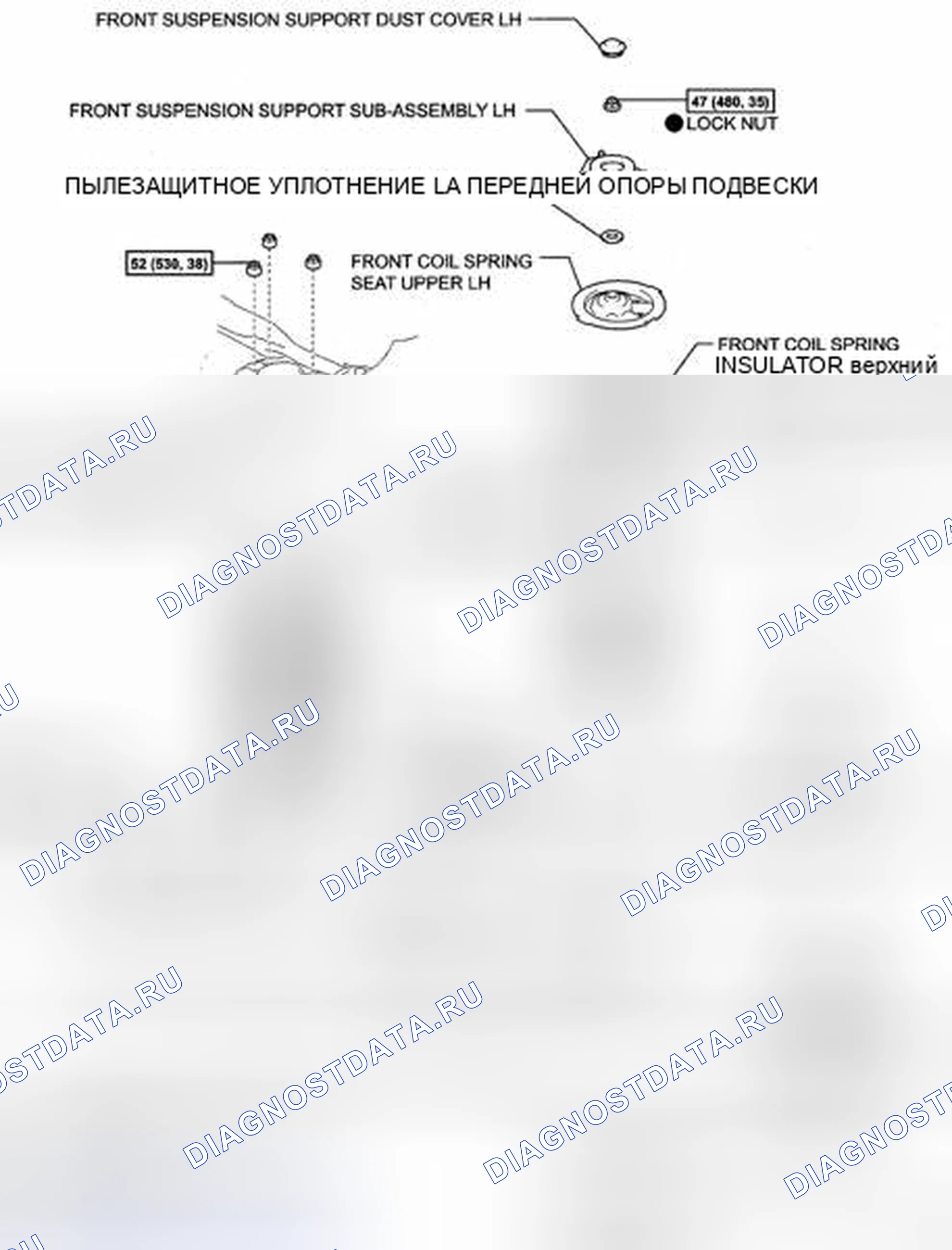 Рис. 19. Kia Sorento I рестайлинг