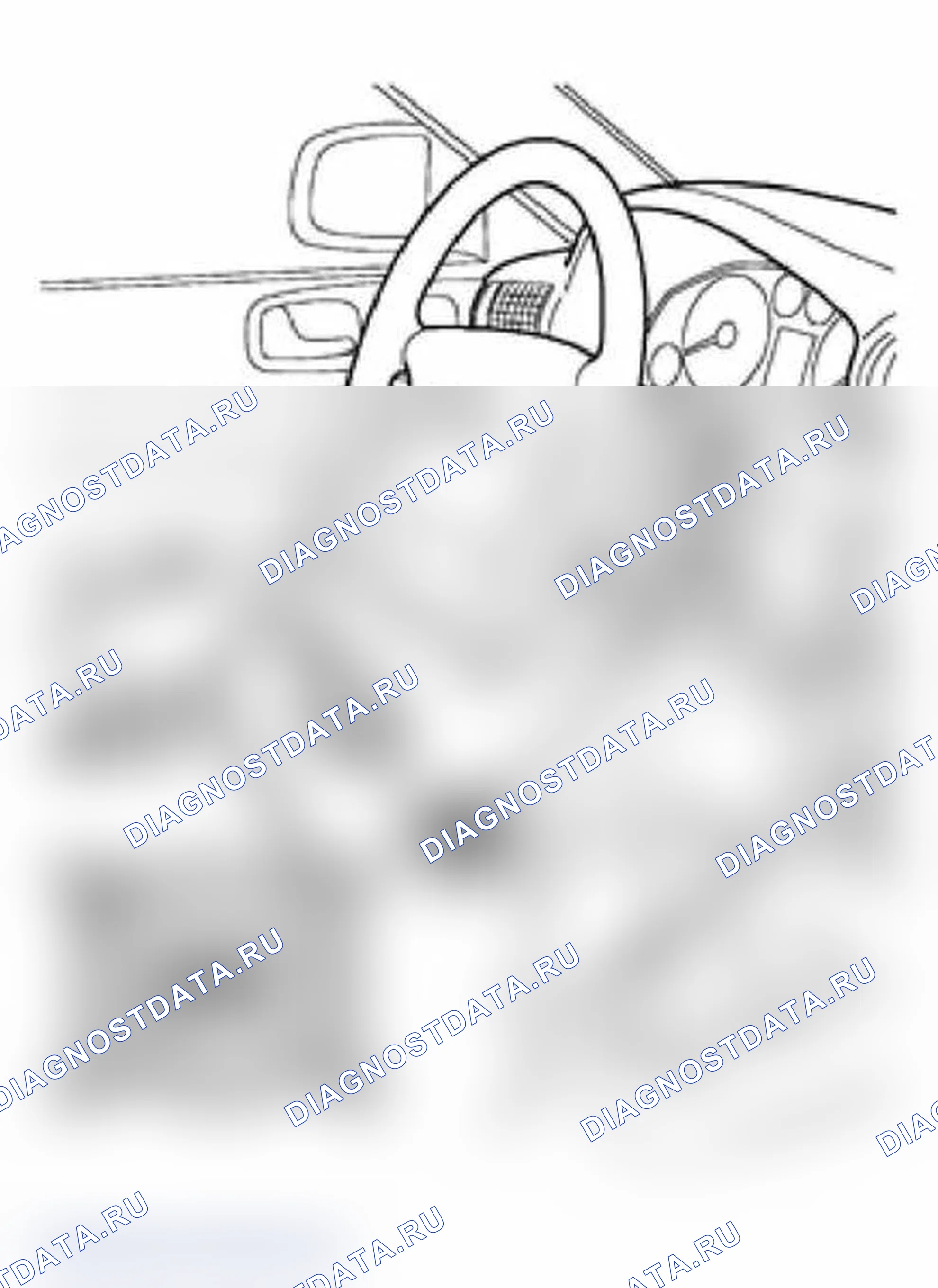 Рис. 349: Требования к испытаниям. Audi S6 C5