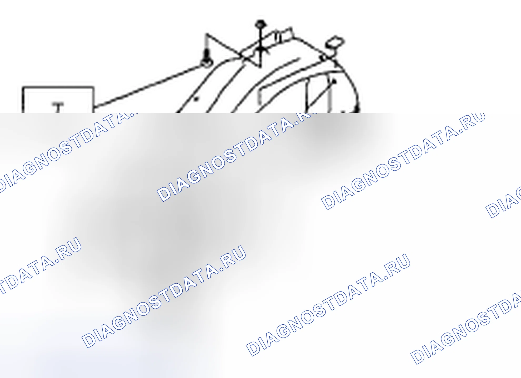 Рис. 136: ДЕМОНТАЖ. Subaru Impreza GD/GC/GG рестайлинг 2