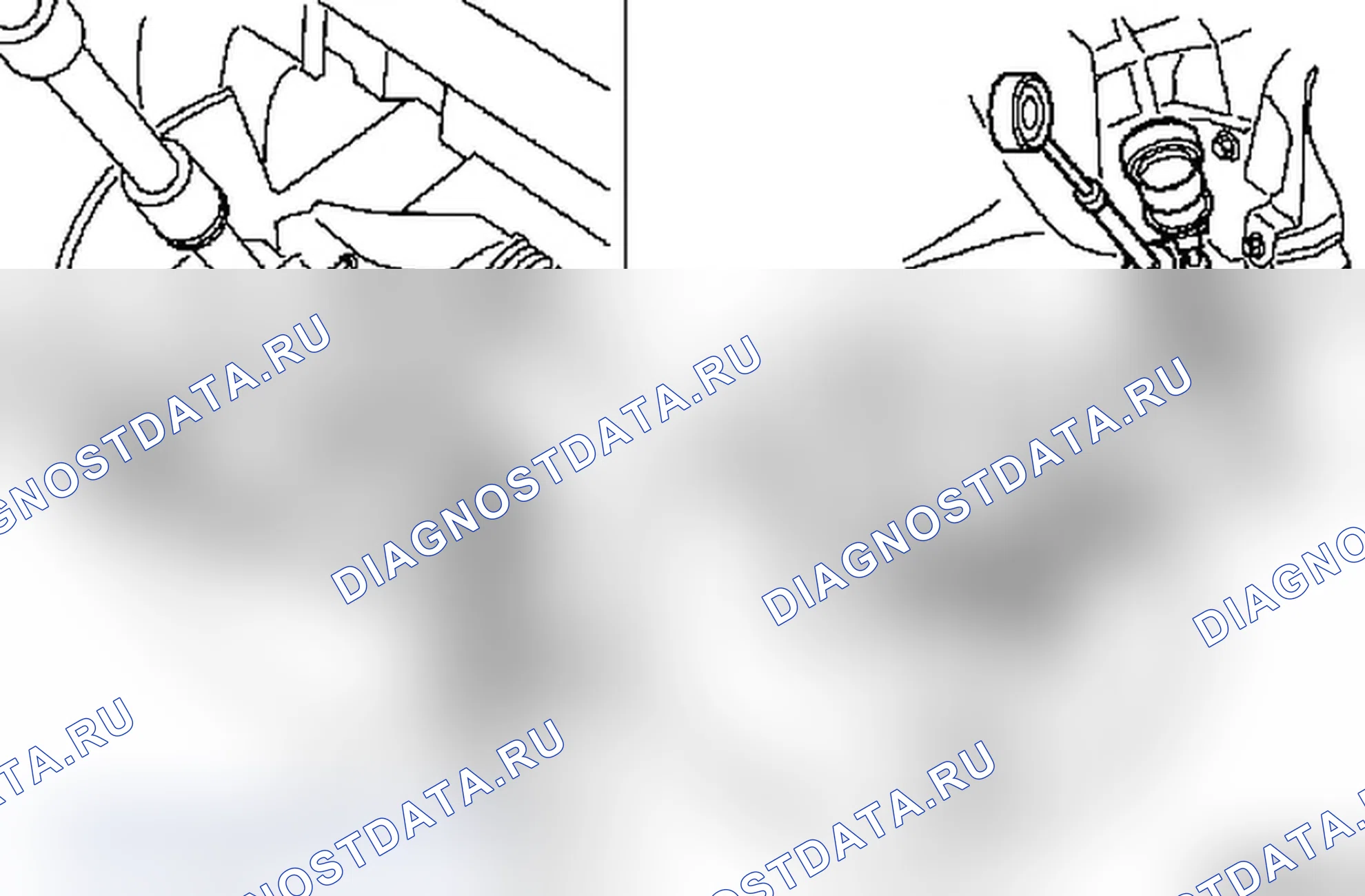 Тросы, переключение передач, заменить (PF6). Opel Movano A