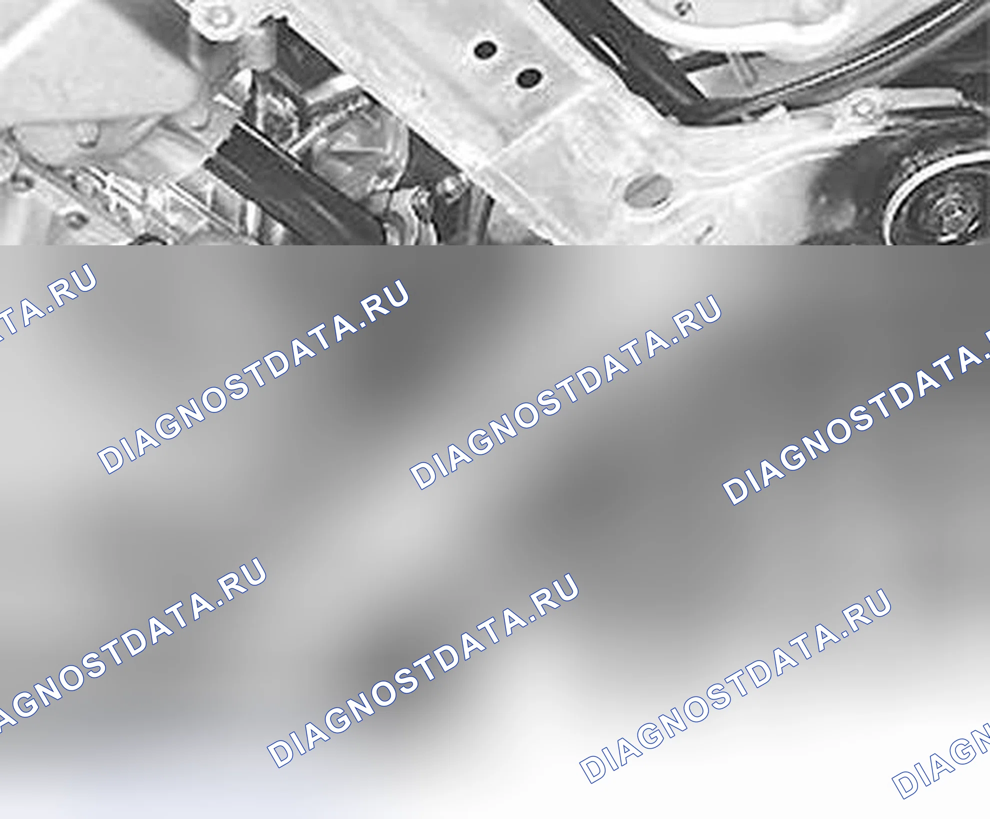 Рис. 591: Демонтаж приводного вала. Volvo S80 I рестайлинг