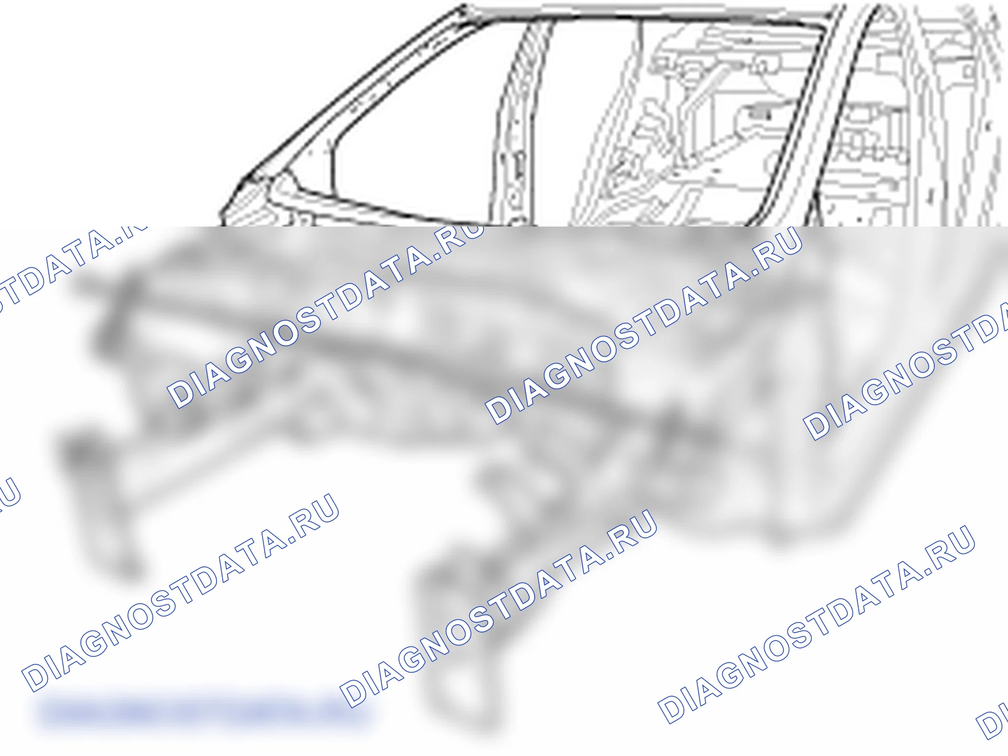 Общая информация. Hyundai Elantra V рестайлинг