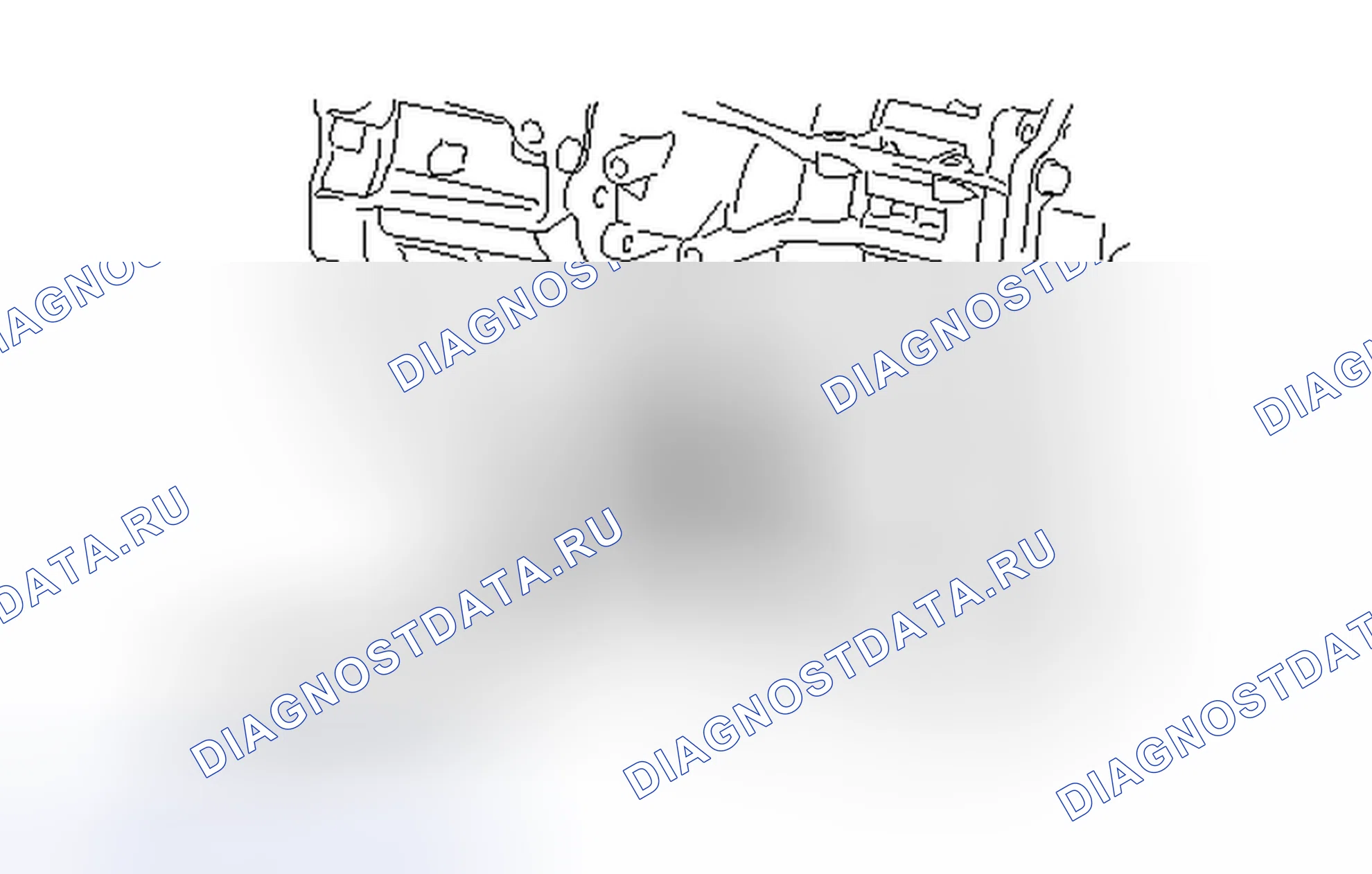 Рис. 984. Toyota Venza I рестайлинг