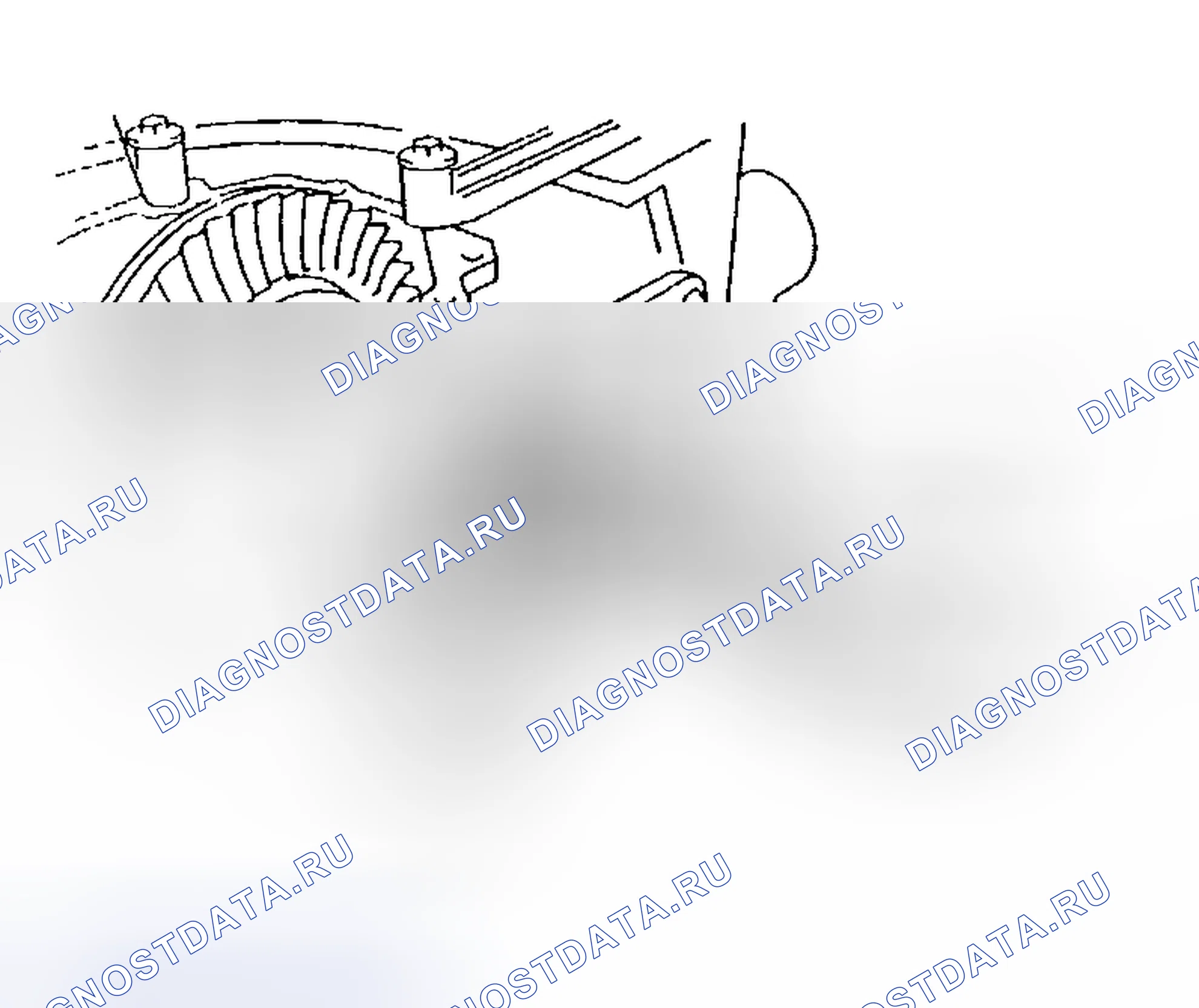 Рис. 18. Toyota Highlander I рестайлинг