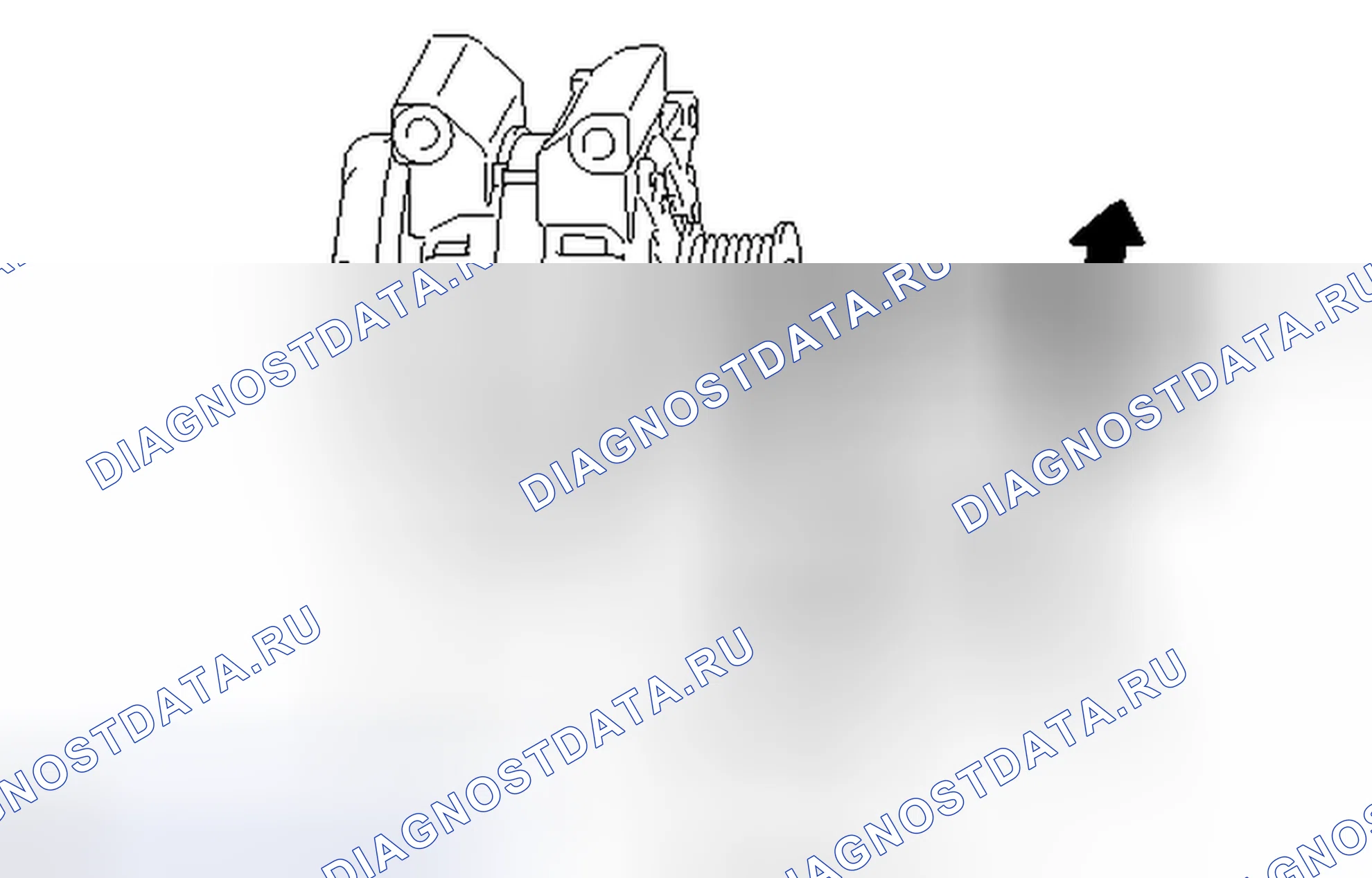 Рис. 93. Toyota Sequoia II рестайлинг