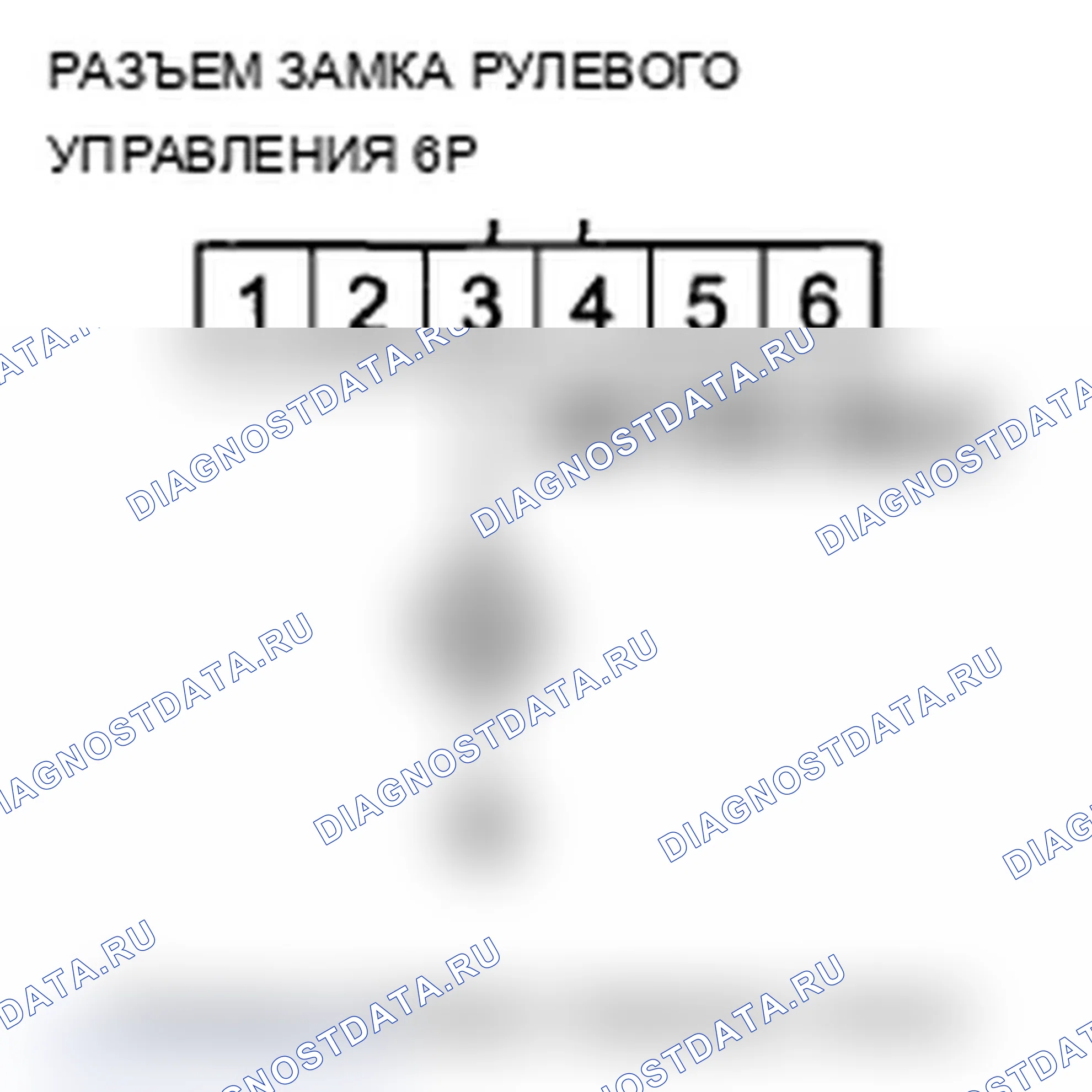 Рис. 3: Поиск и устранение неисправностей в цепи системы блокировки ключом. Acura TL IV рестайлинг