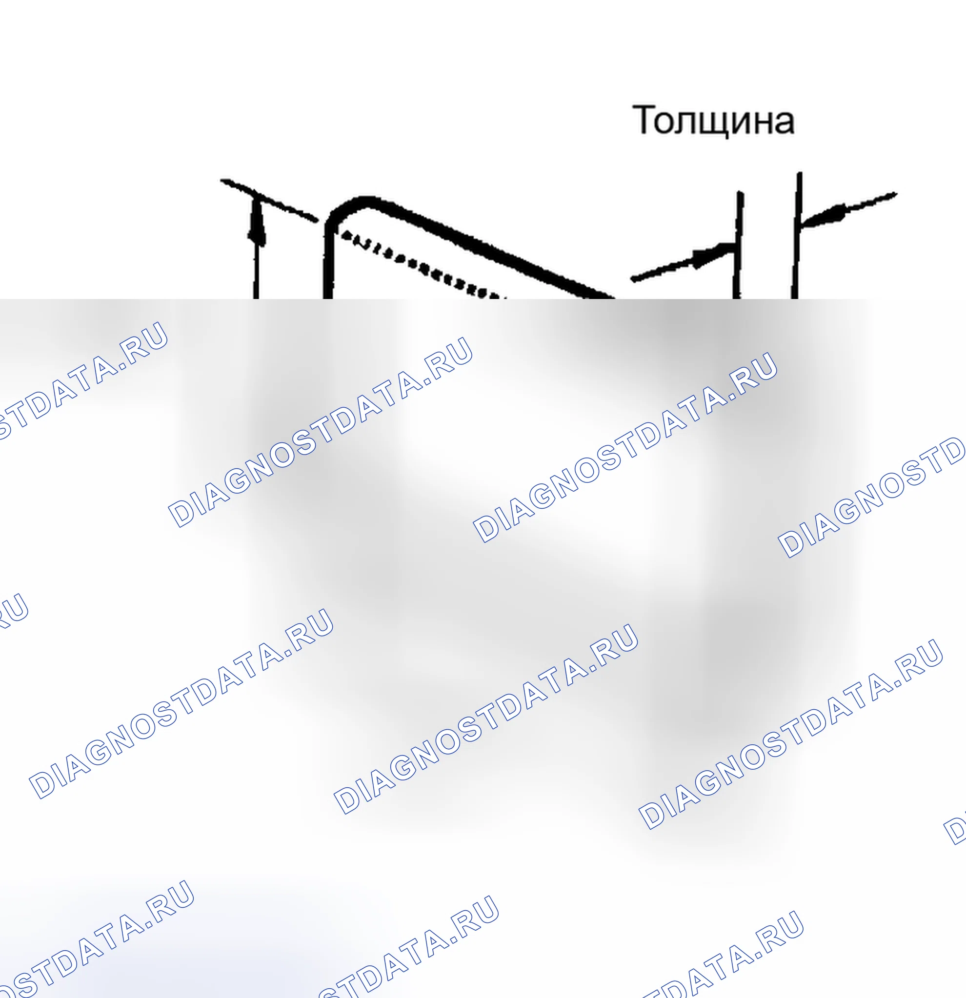Рис. 17. Toyota Tacoma I рестайлинг