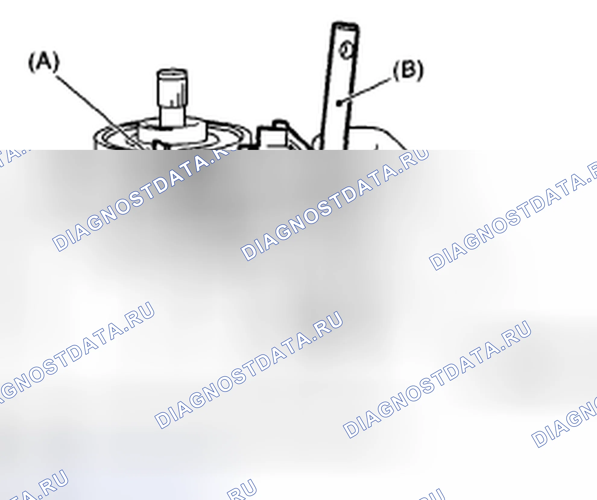 Рис. 126. Subaru Legacy BL/BP рестайлинг
