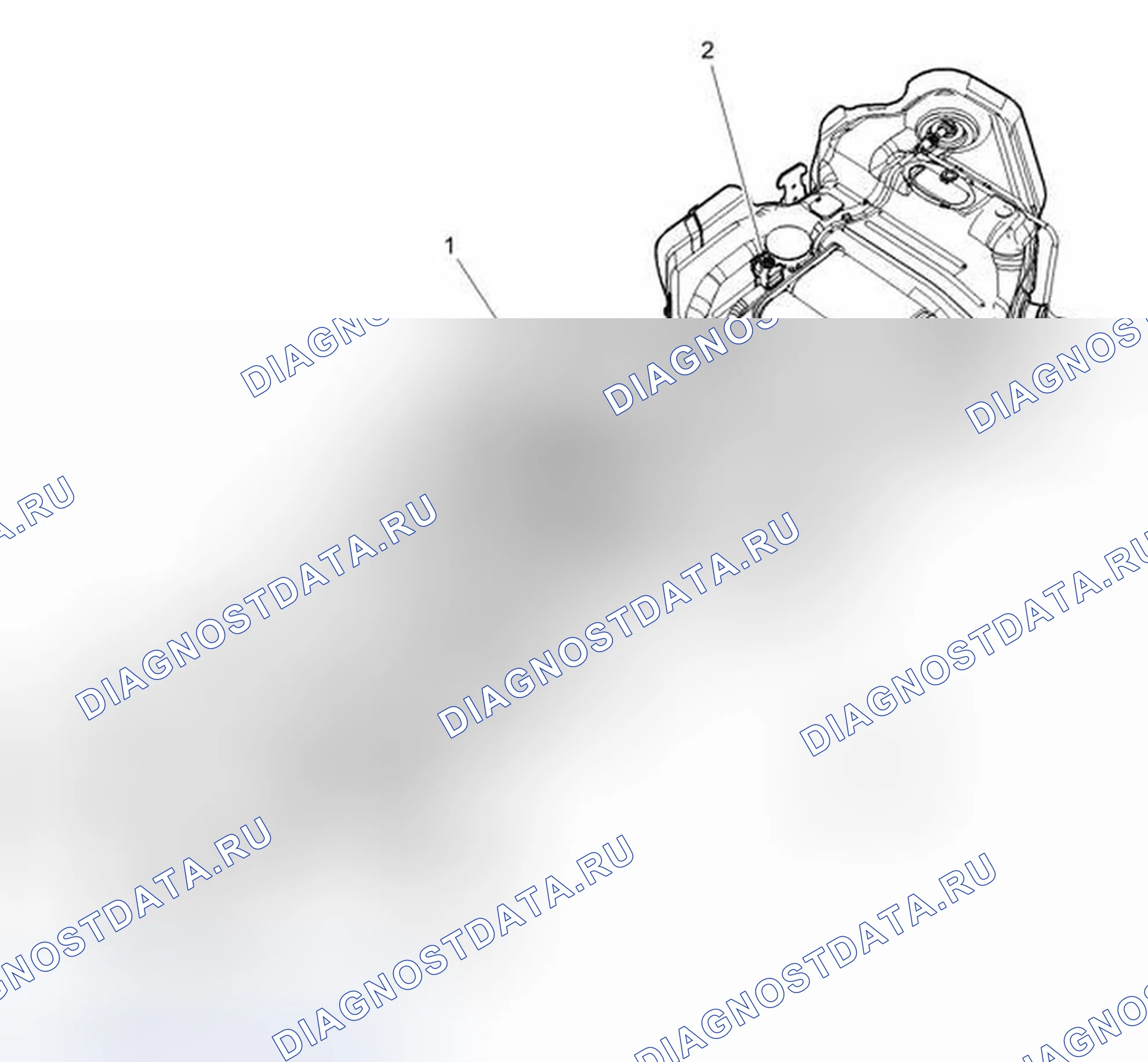 Рис. 73. Saturn Outlook I
