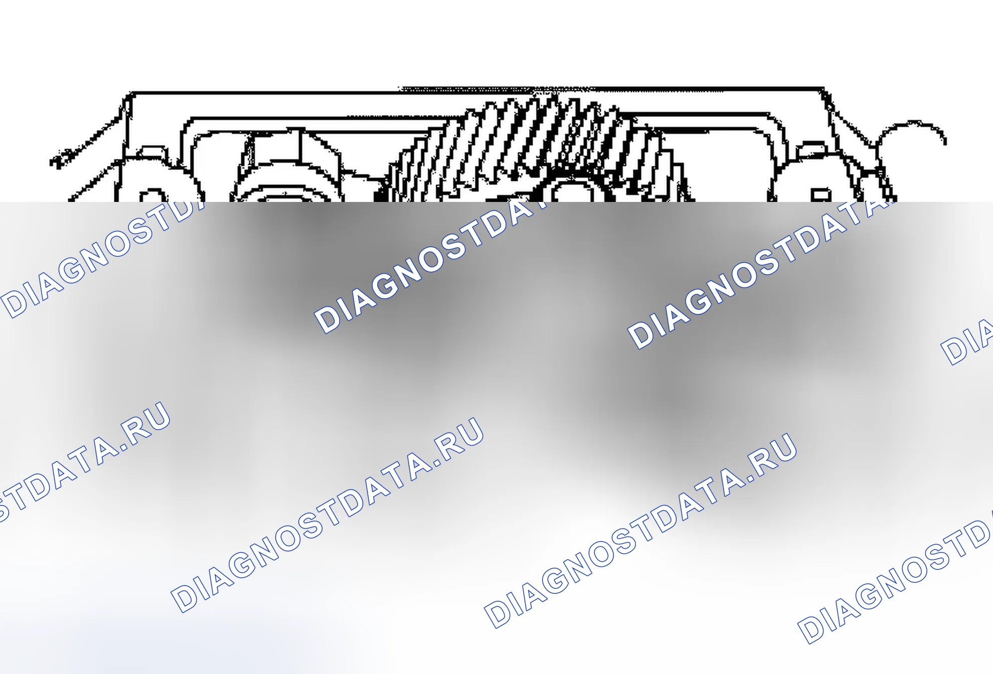 Рис. 1816. Ford Econoline E250 