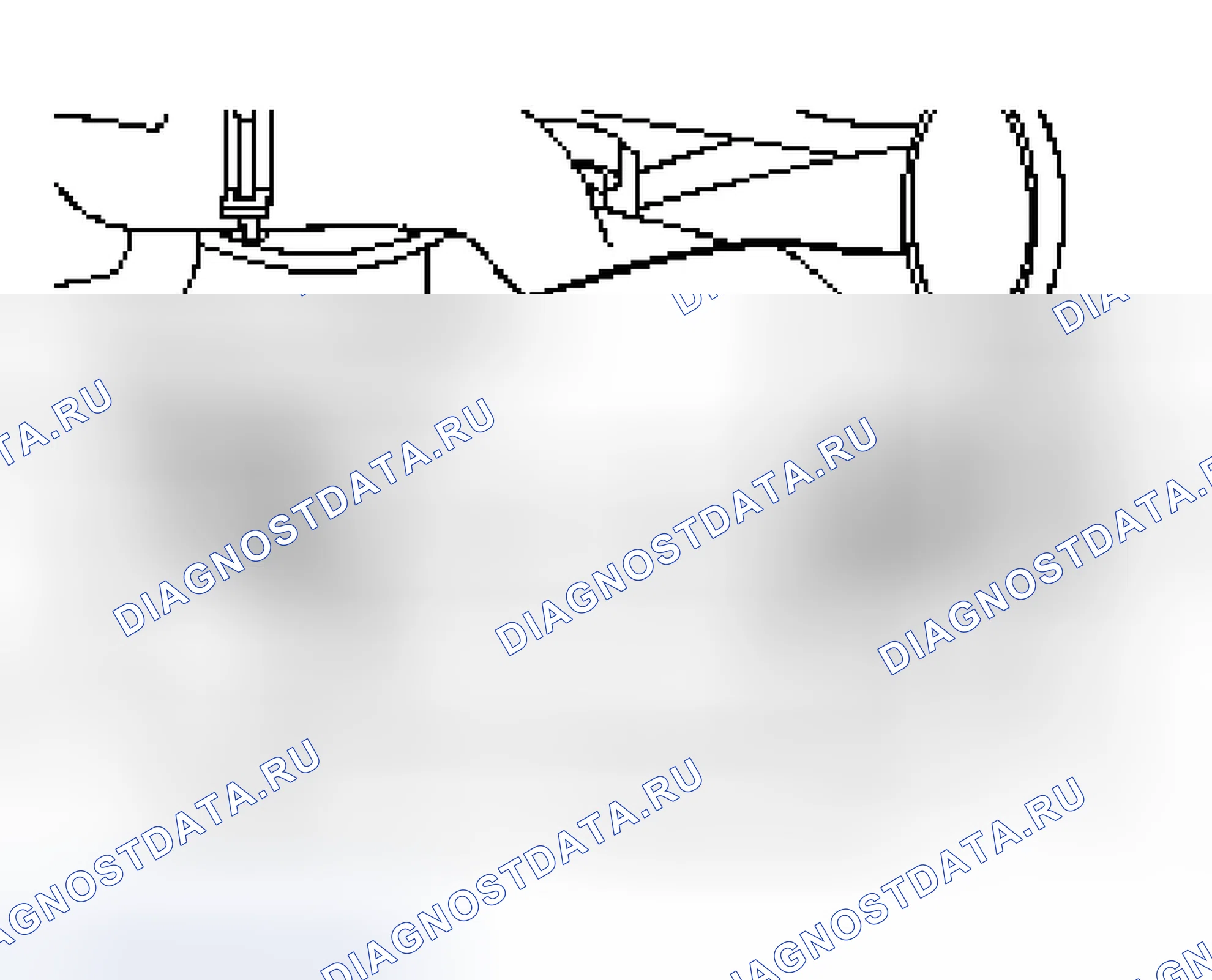 Рис. 29: Демонтаж. Jaguar XJR III