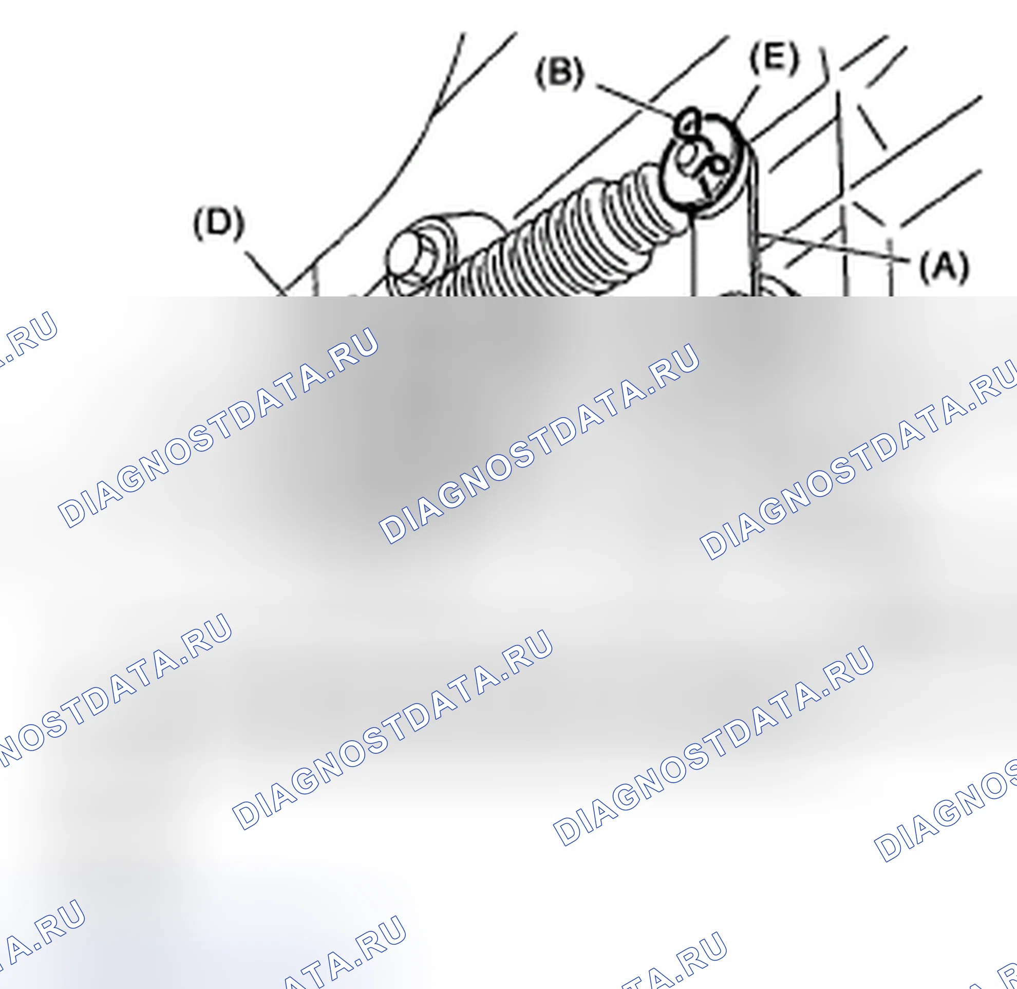 Рис. 158. Subaru Legacy BL/BP рестайлинг