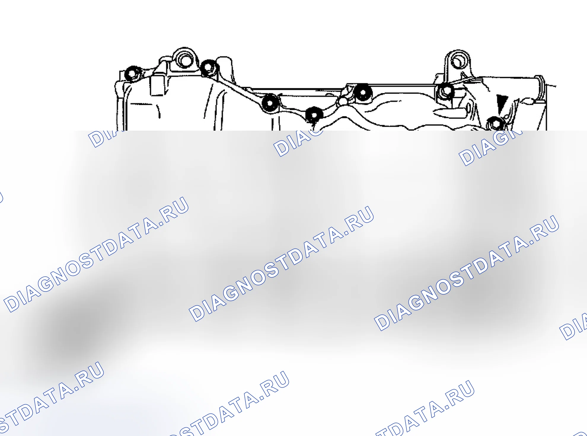 Рис. 574. Ford Escape I рестайлинг