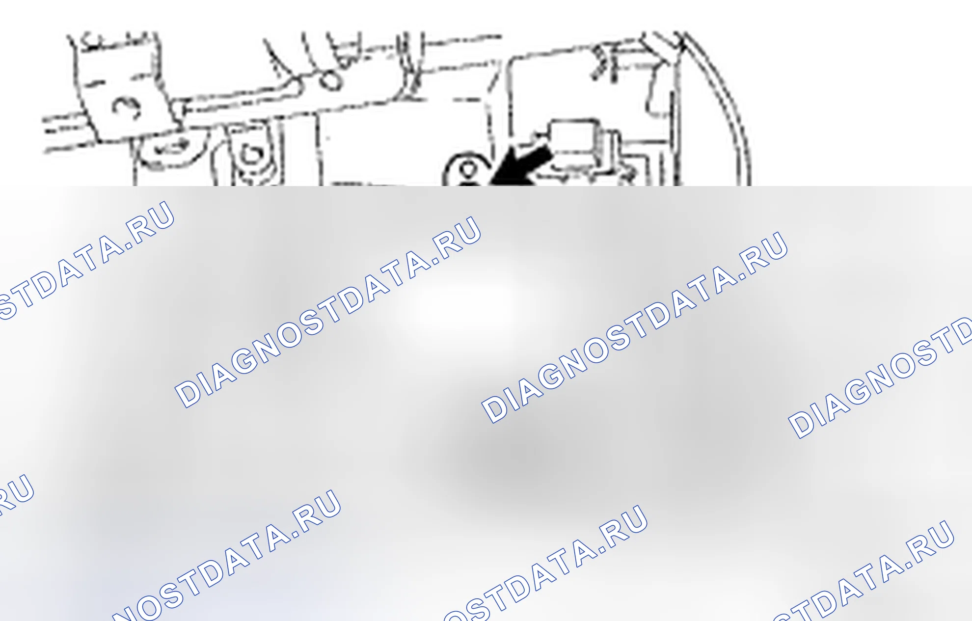 Рис. 127: УСТАНОВКА. Honda CR-V VI
